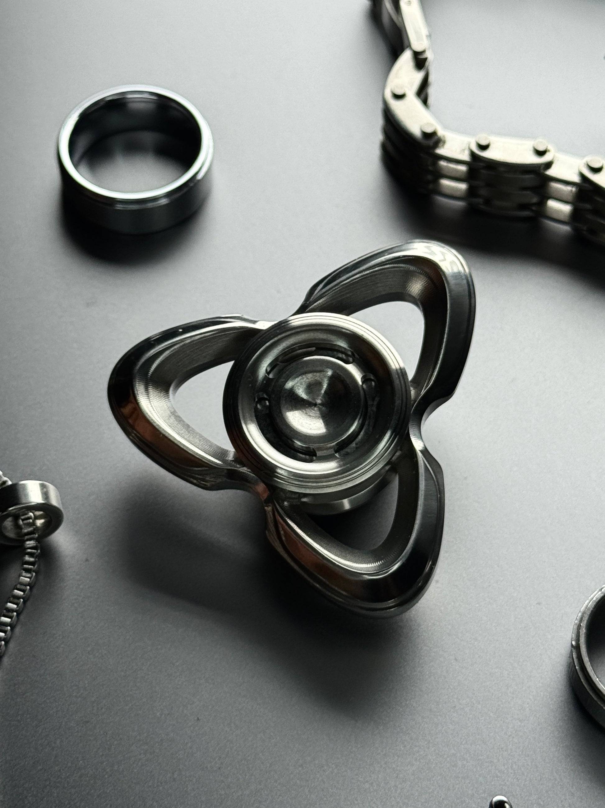 TACTIQLab. x FIDGET SPINNER - TREYARCH