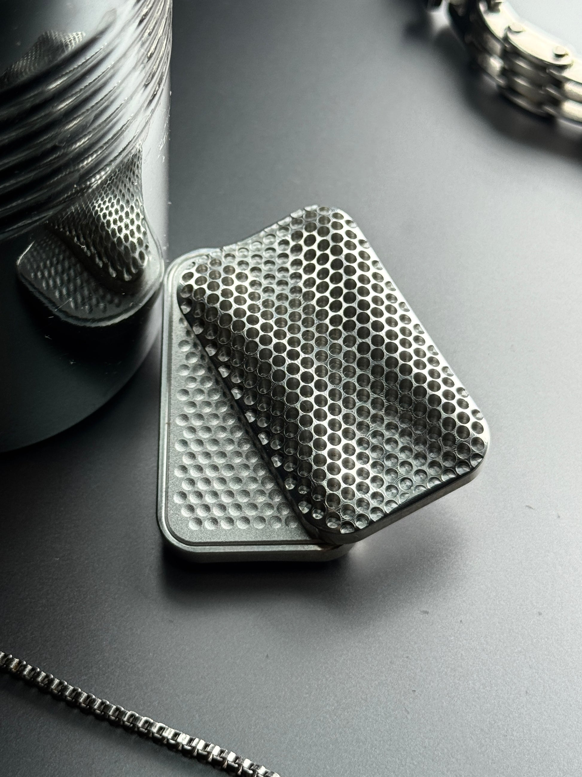 TACTIQLab. x INFINITE SLIDER - CORAL