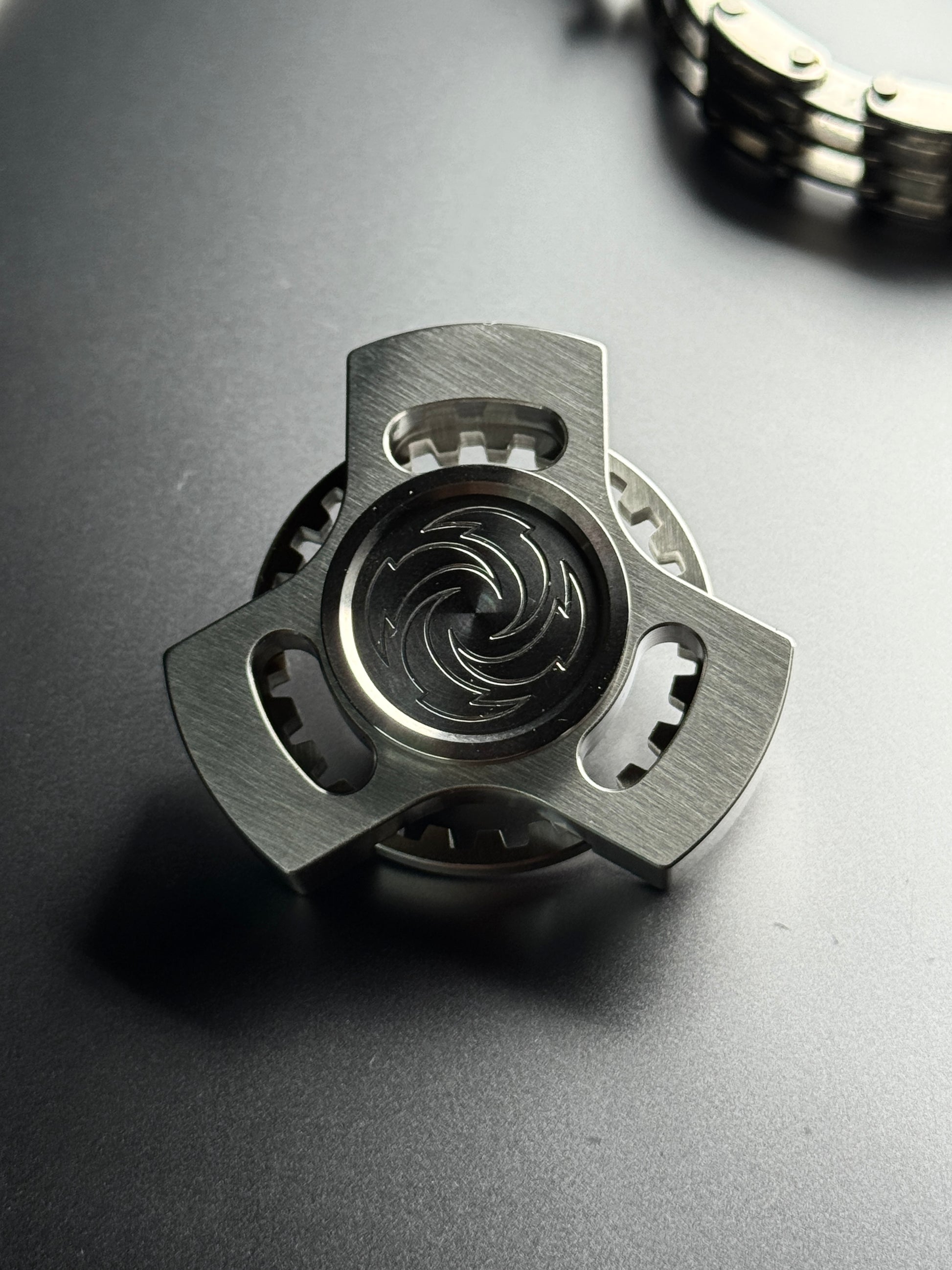 TACTIQLab. x FIDGET SPINNER - VORTEX