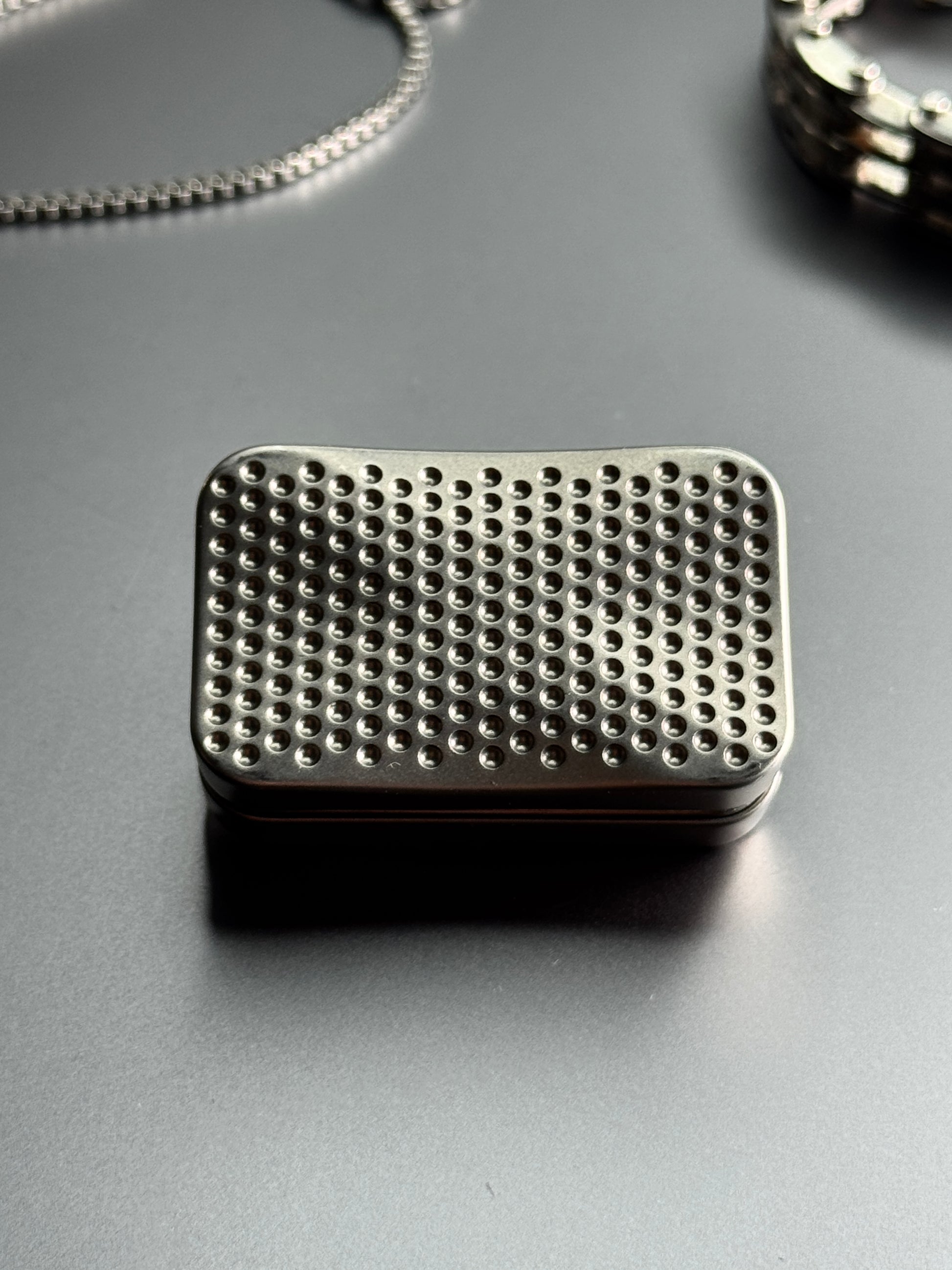 TACTIQLab. x INFINITE SLIDER - TERRAIN