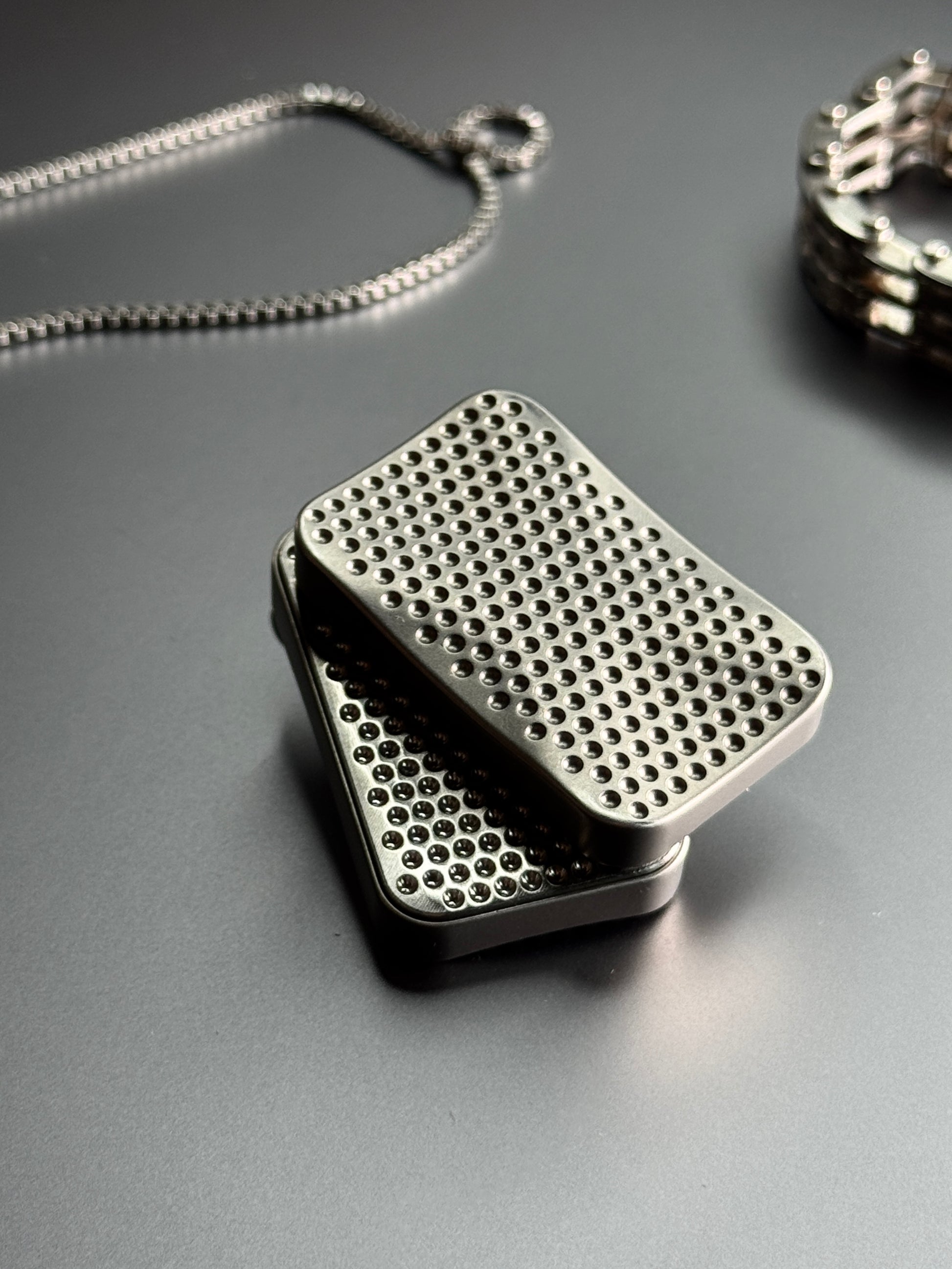 TACTIQLab. x INFINITE SLIDER - TERRAIN