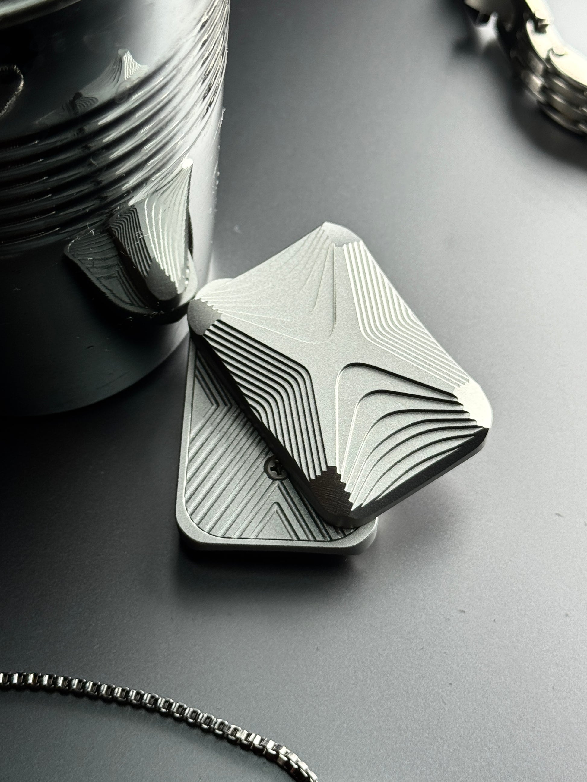 TACTIQLab. x INFINITE SLIDER - SHIELD