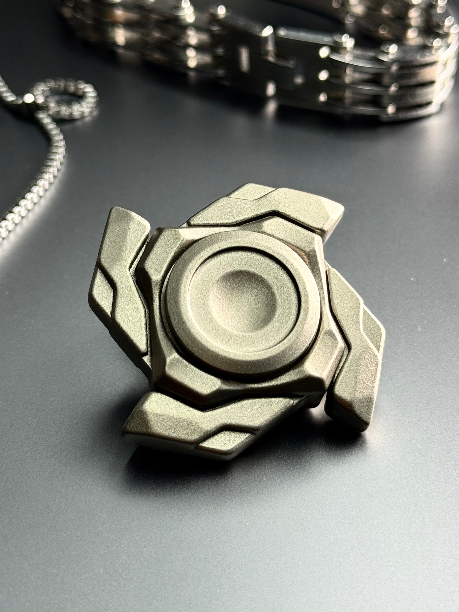 TACTIQLab. x FIDGET SPINNER - MANTIS