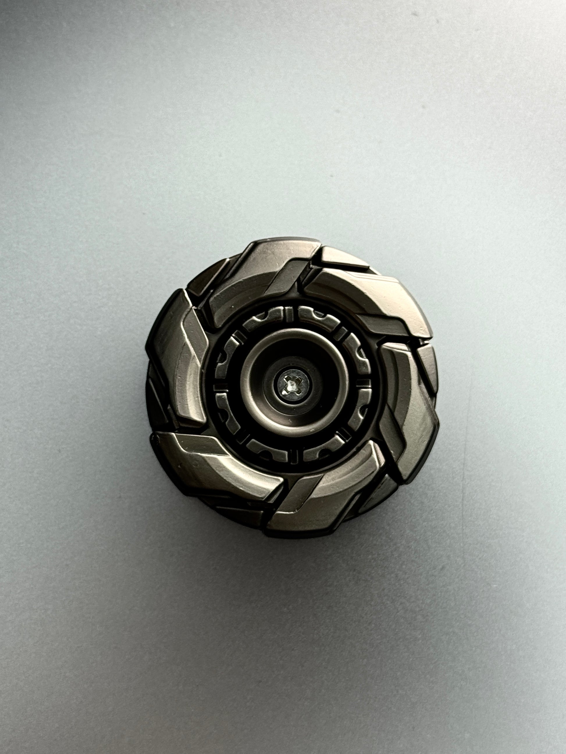 TACTIQLab. x FIDGET SPINNER - TORQUE - MATTE EDITION