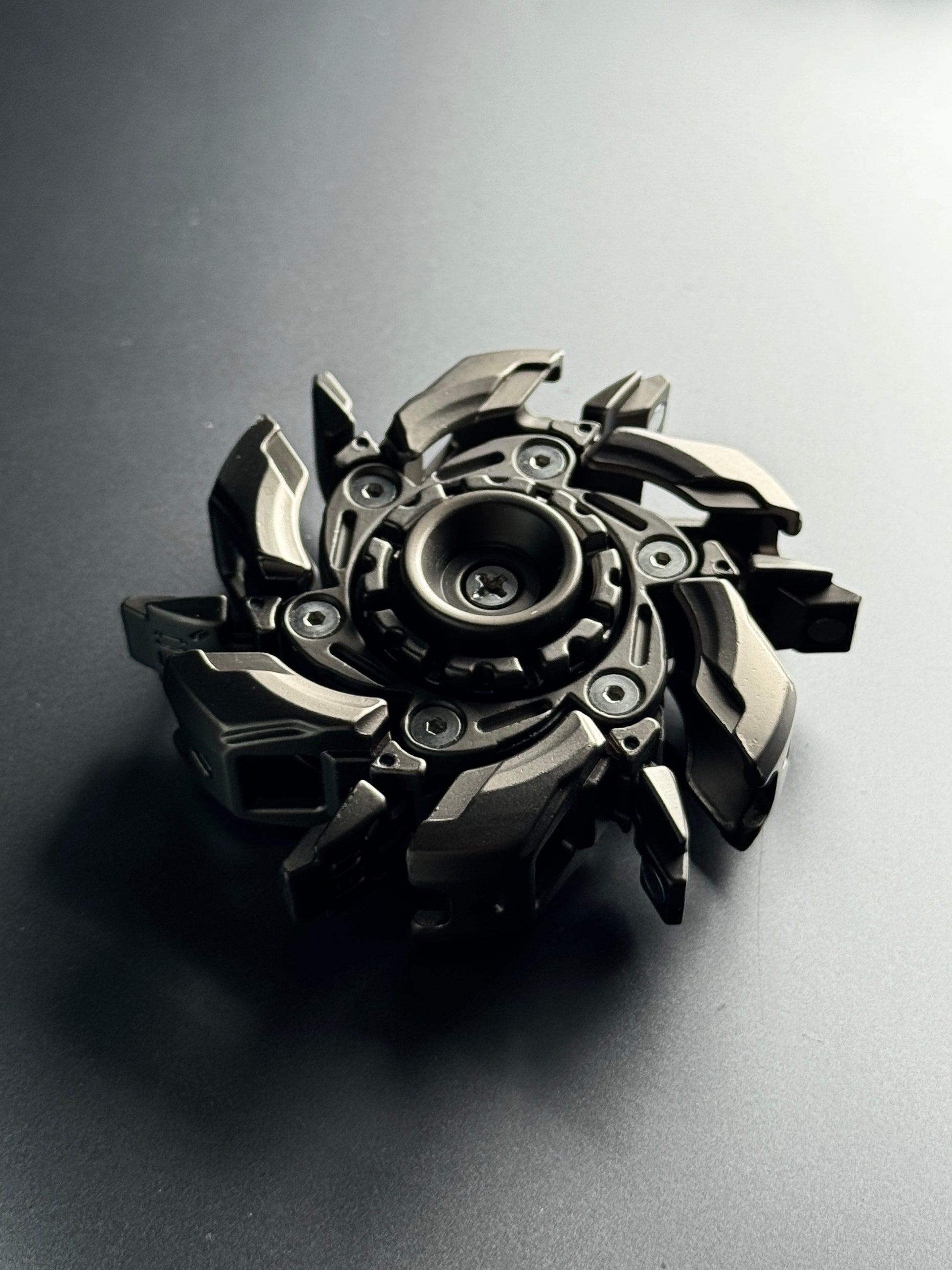 TACTIQLab. x FIDGET SPINNER - TORQUE - MATTE EDITION