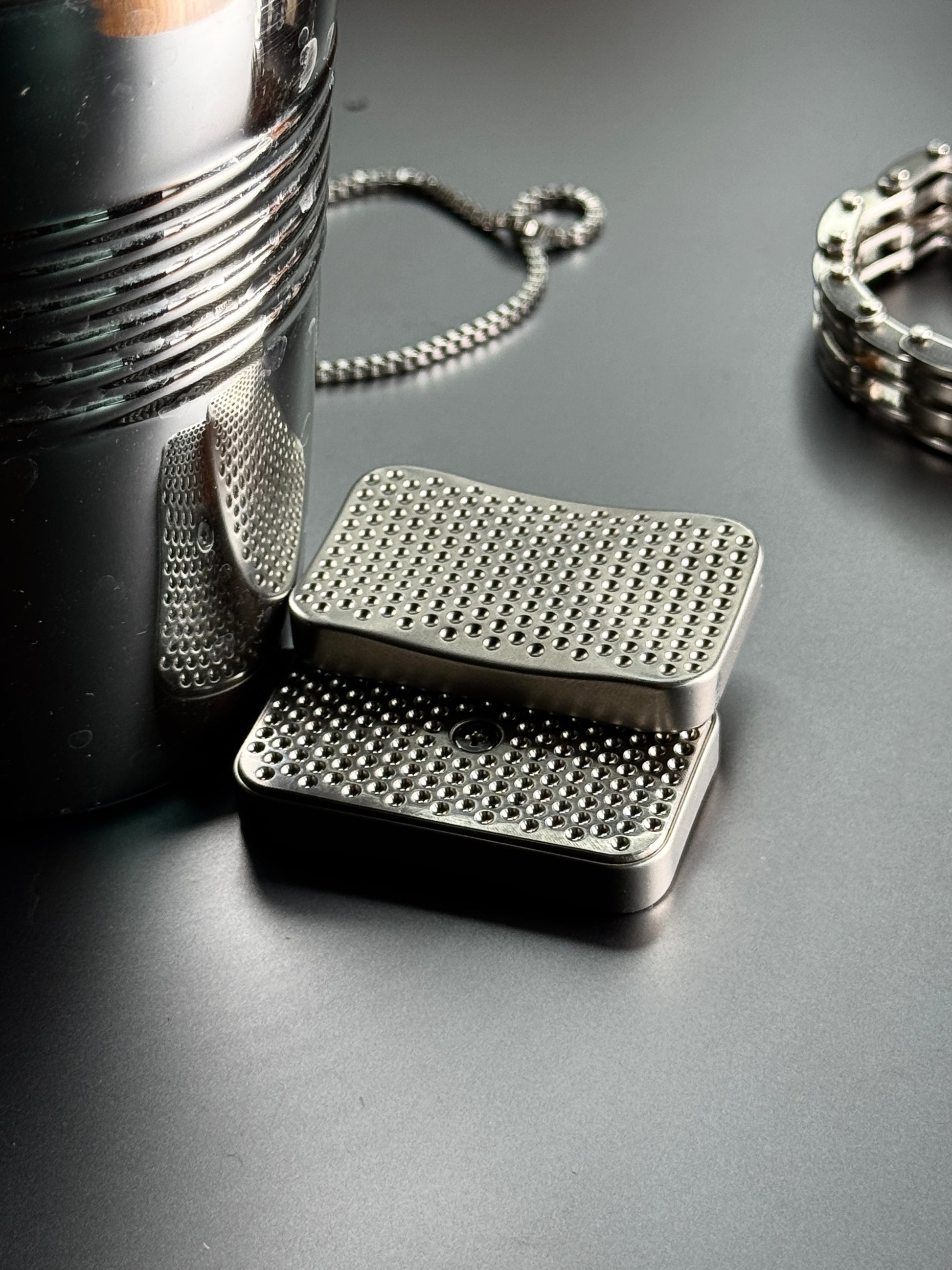 TACTIQLab. x INFINITE SLIDER - TERRAIN