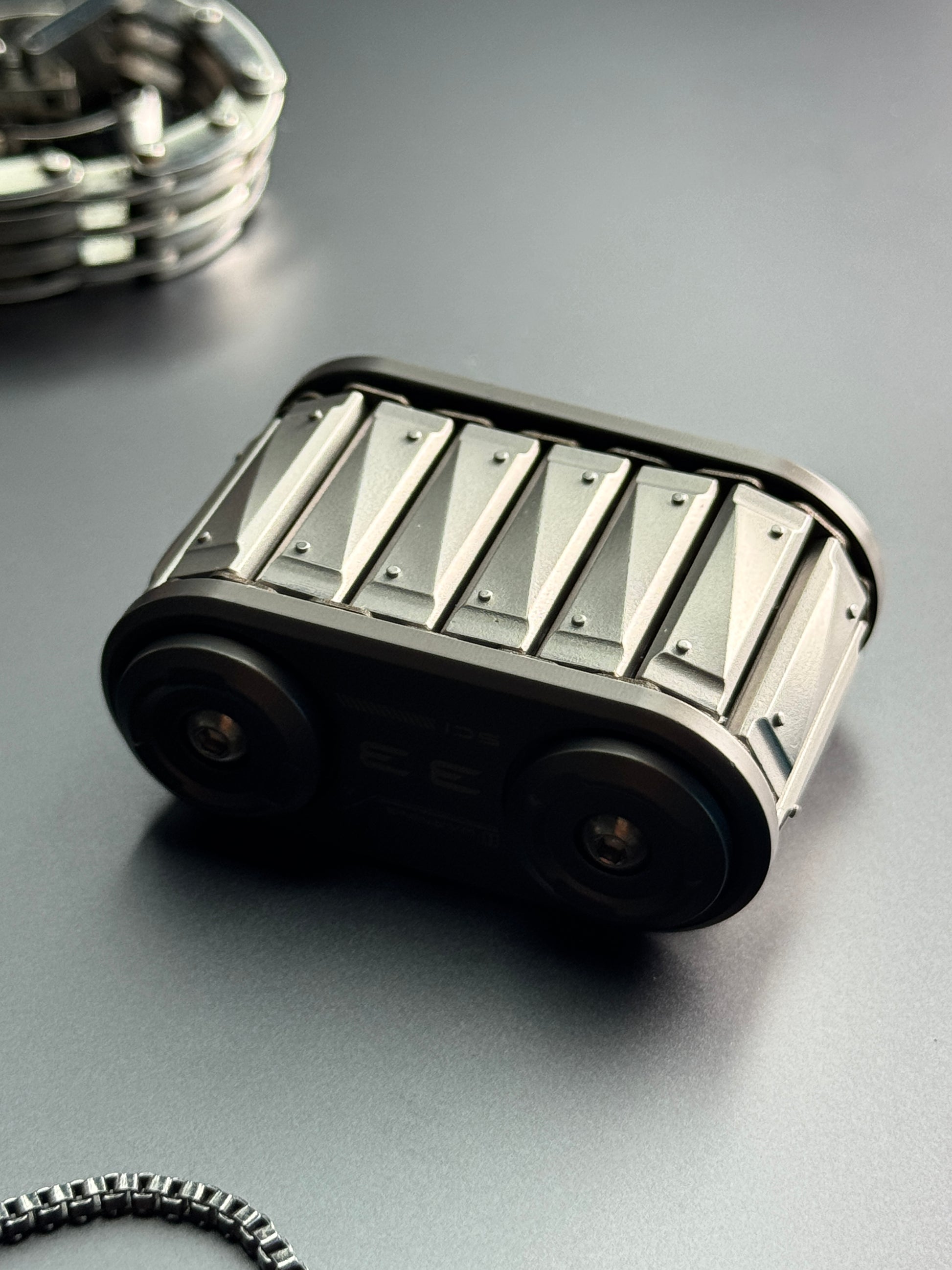 TACTIQLab. x FIDGET GADGET - CONVEYOR