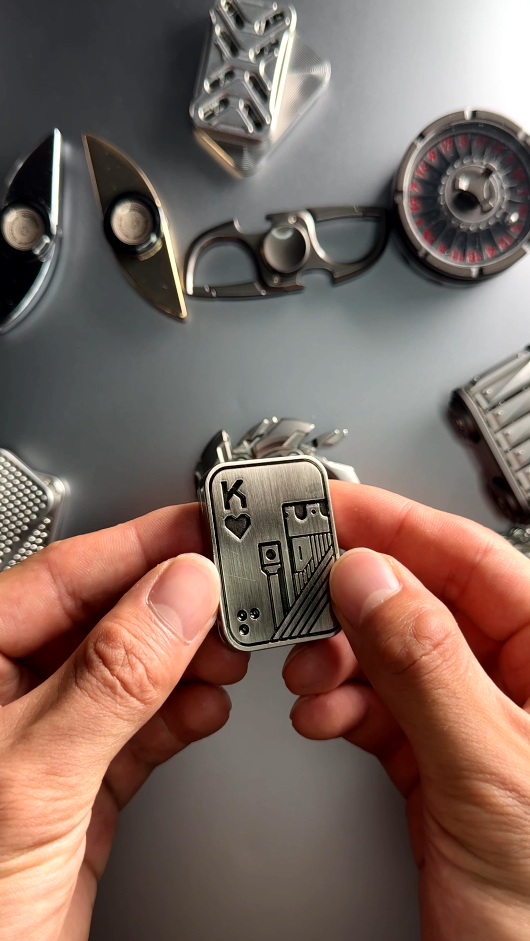 TACTIQLab. x INFINITE SLIDER - PLAYING CARD