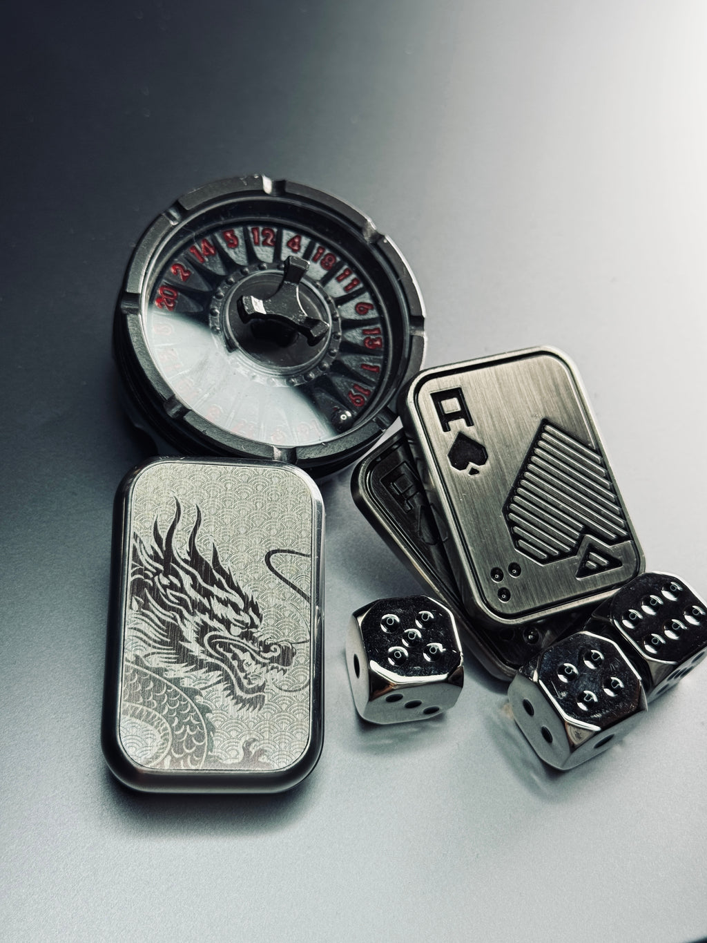 TACTIQLab. x Gambler Bundle Pack