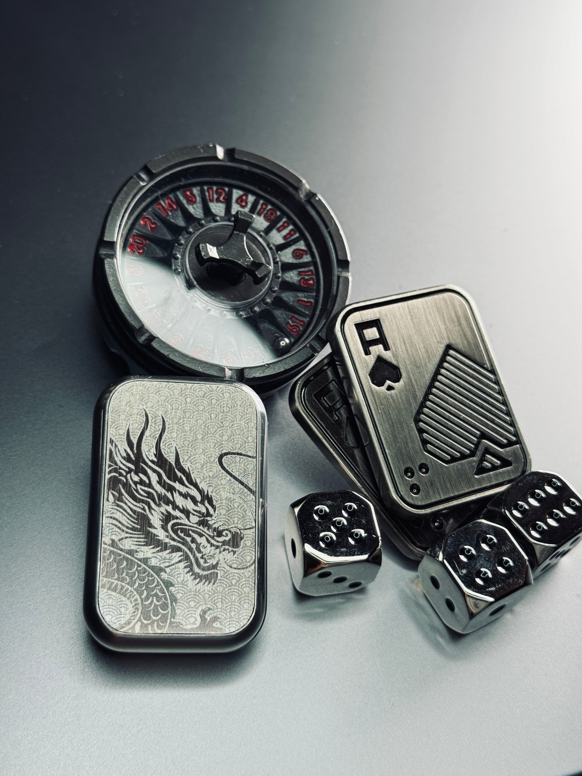 TACTIQLab. x Gambler Bundle Pack