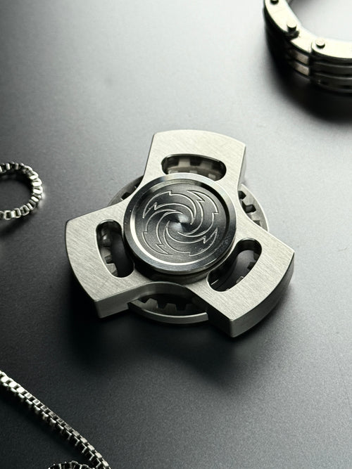 TACTIQLab. x FIDGET SPINNER - VORTEX