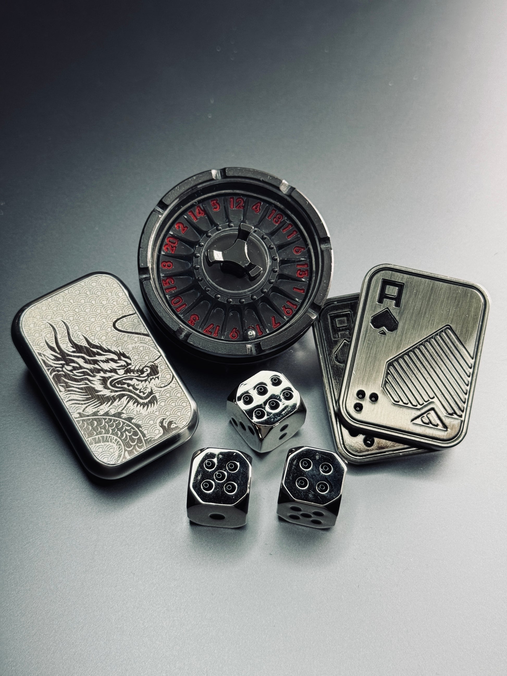 TACTIQLab. x Gambler Bundle Pack