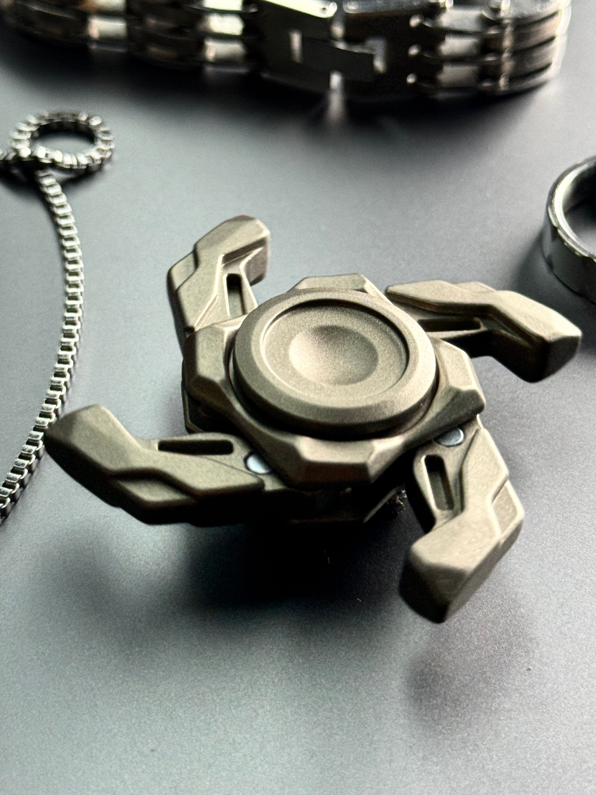TACTIQLab. x Fidget Spinner - Mantis