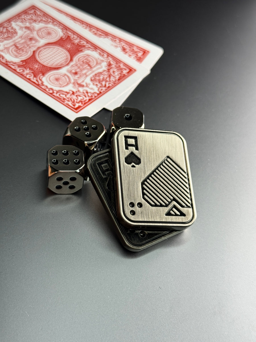 TACTIQLab. x INFINITE SLIDER - PLAYING CARD