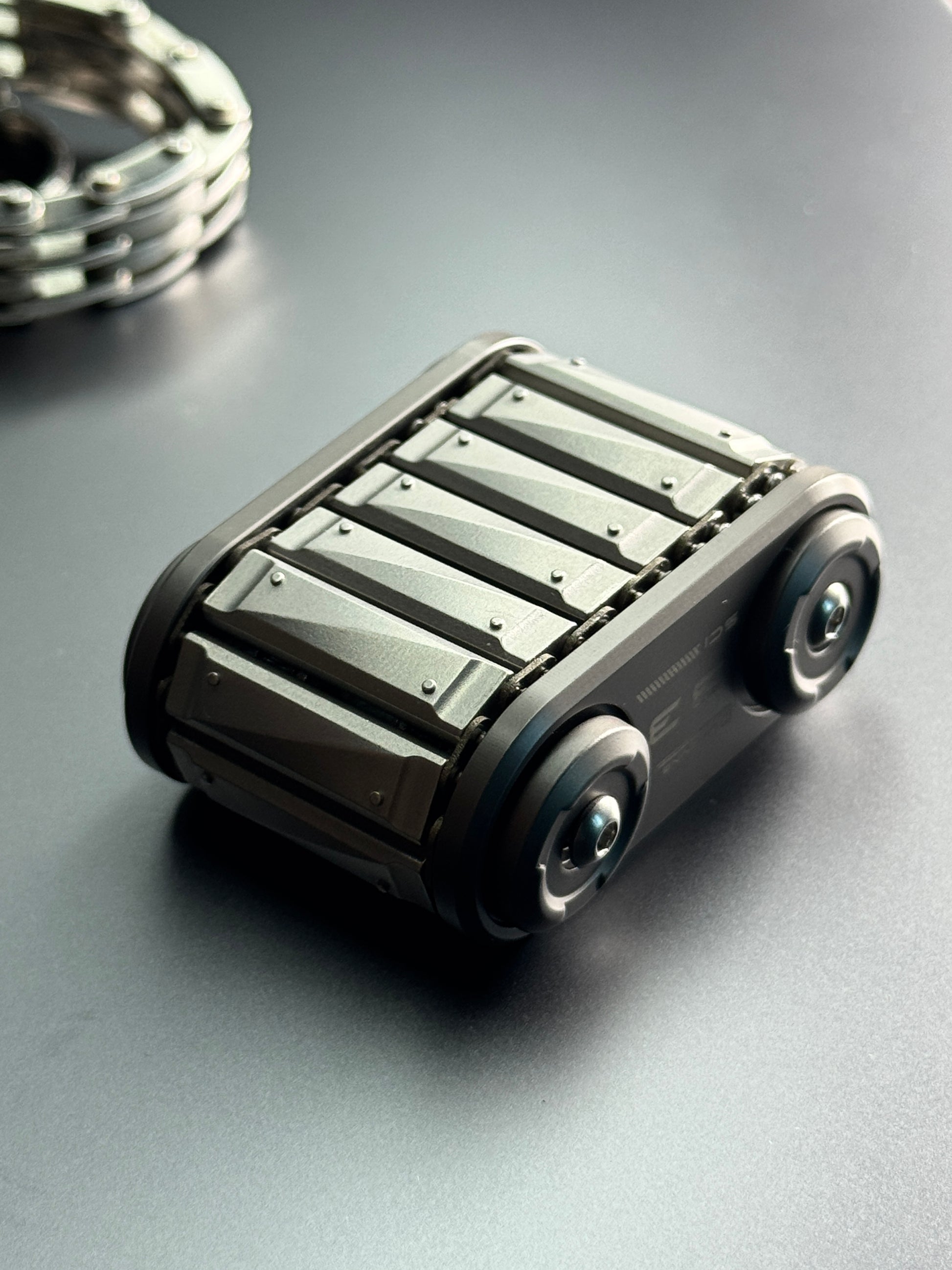 TACTIQLab. x Fidget Gadget - Conveyor