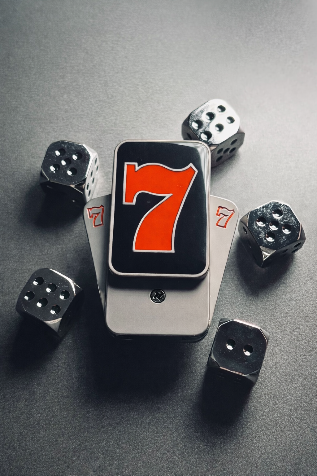 TACTIQLab. x INFINITE SLIDER - LUCKY 7