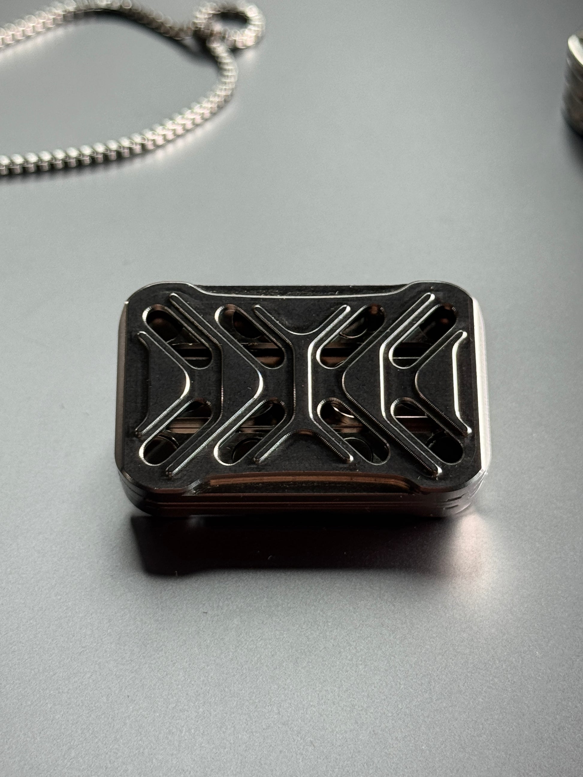TACTIQLab. x Infinite Slider - Exoskeleton