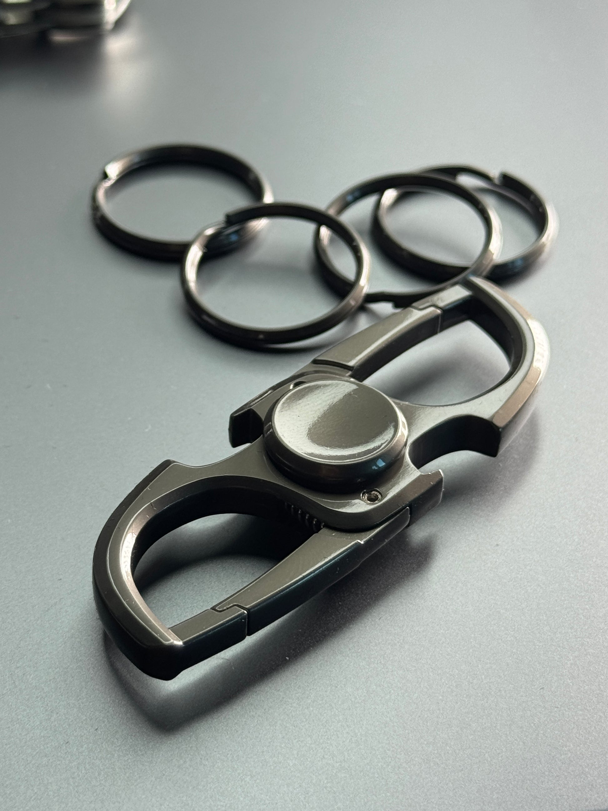 TACTIQLab. x Fidget Spinner - Hook