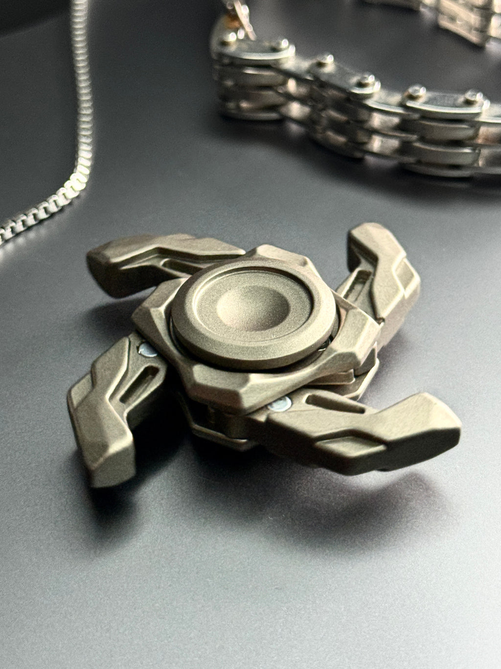 TACTIQLab. x Fidget Spinner - Mantis