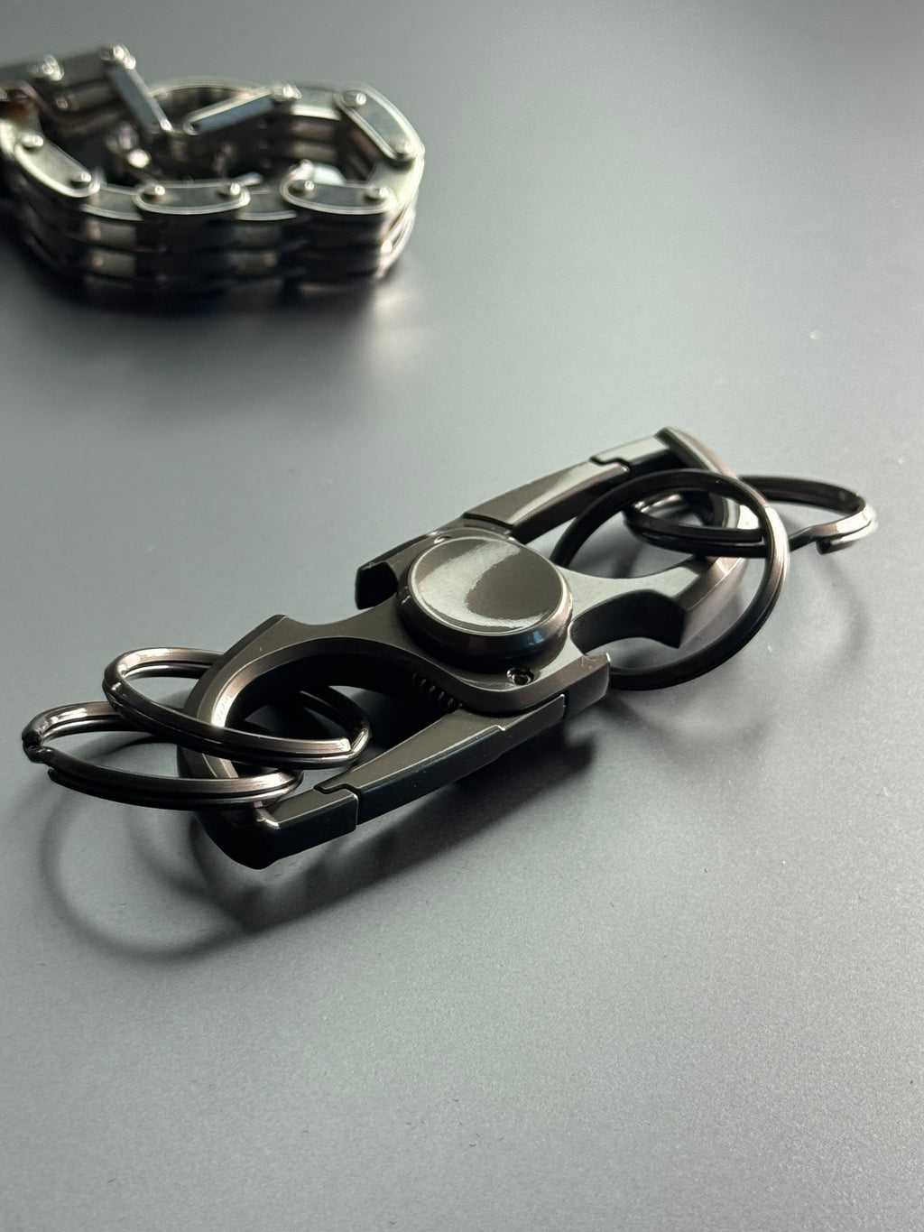 TACTIQLab. x Fidget Spinner - Hook