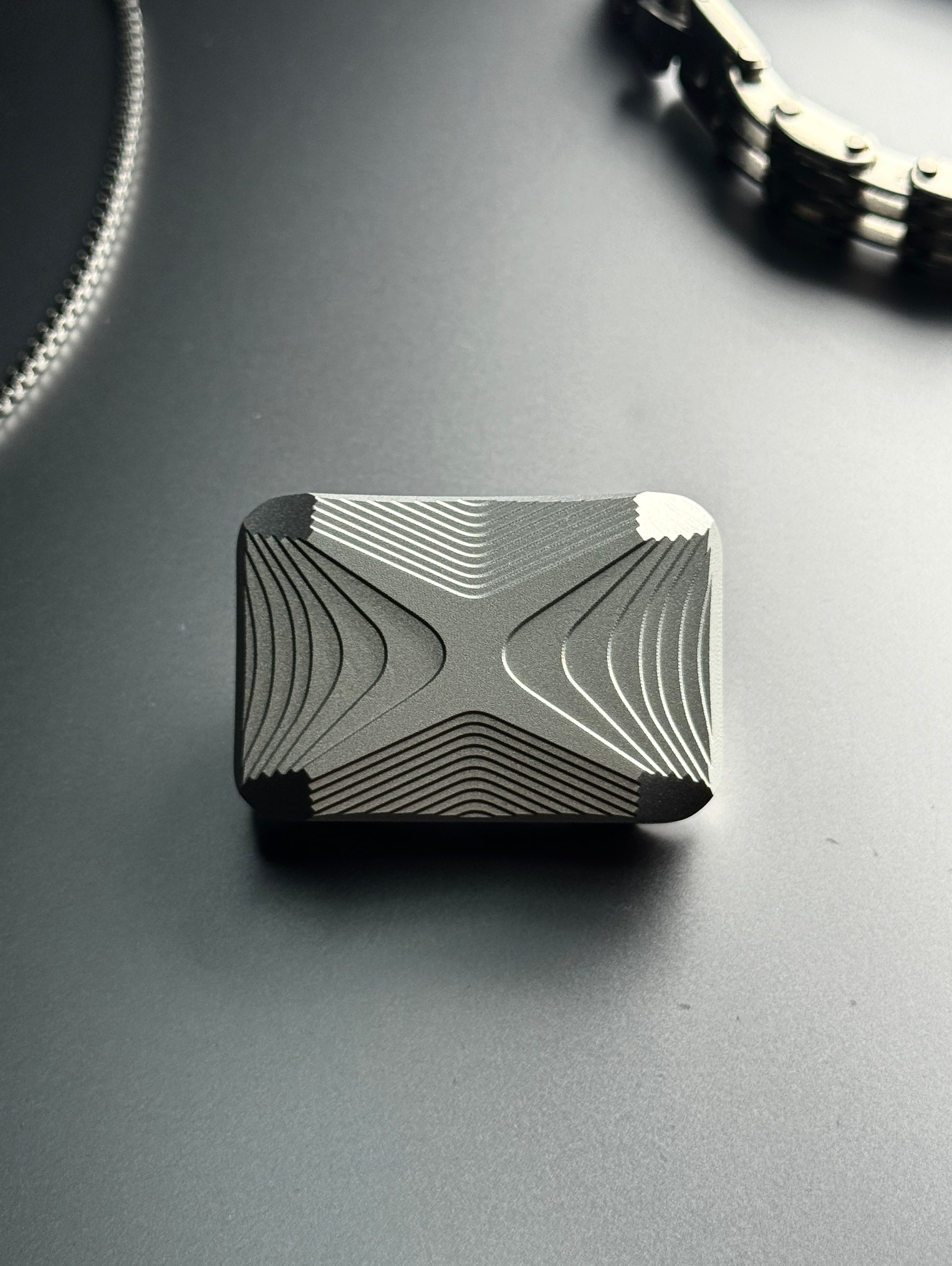 TACTIQLab. x Infinite Slider - Shield