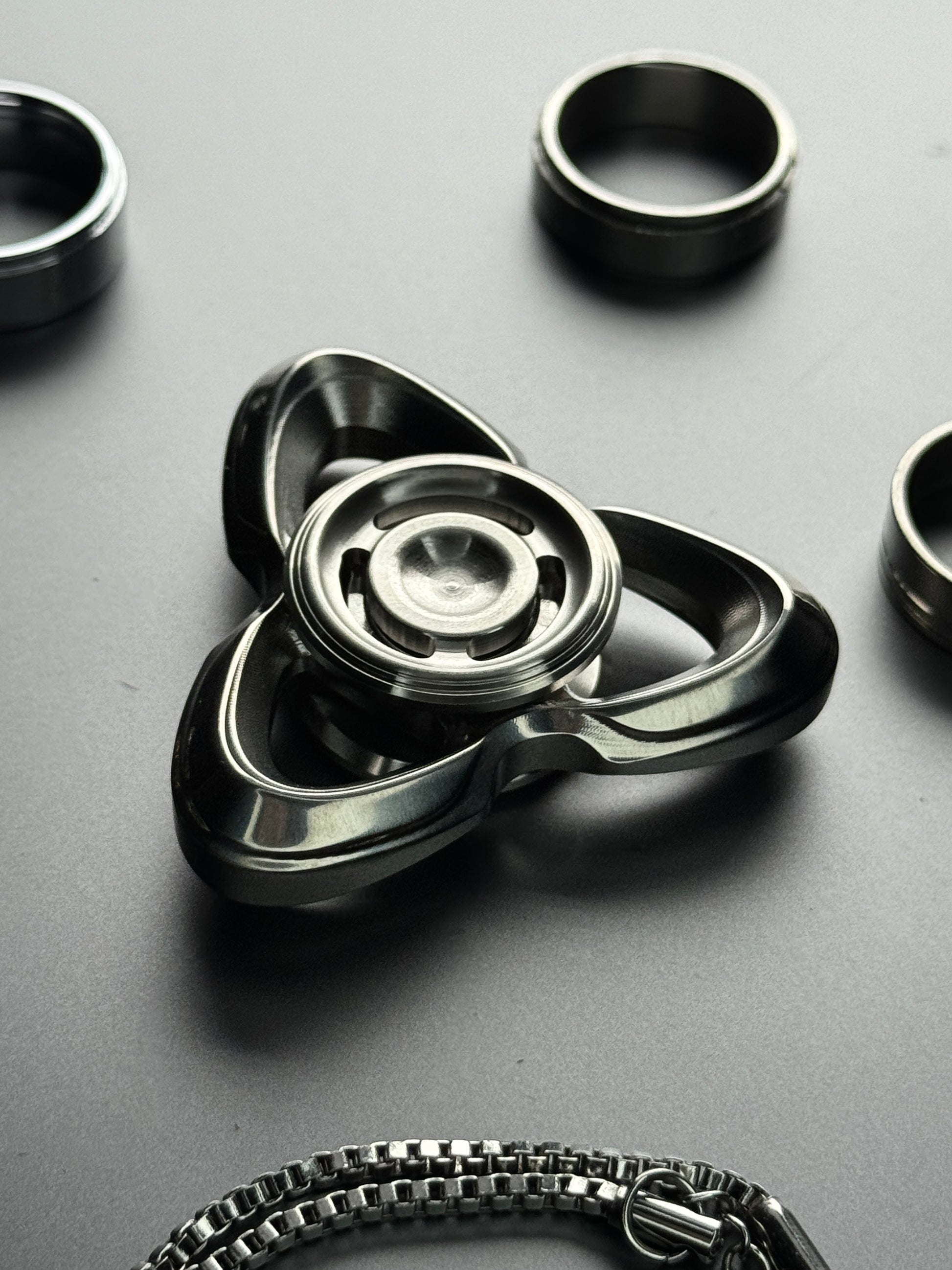 TACTIQLab. x Fidget Spinner - Treyarch