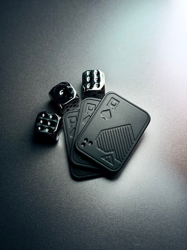 TRIPLE PLAYING CARD II