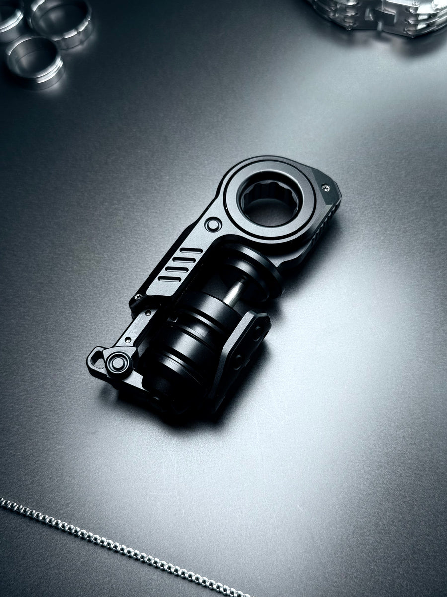 TACTIQLab. x FIDGET GADGET - SENTINEL - STEALTH EDITION