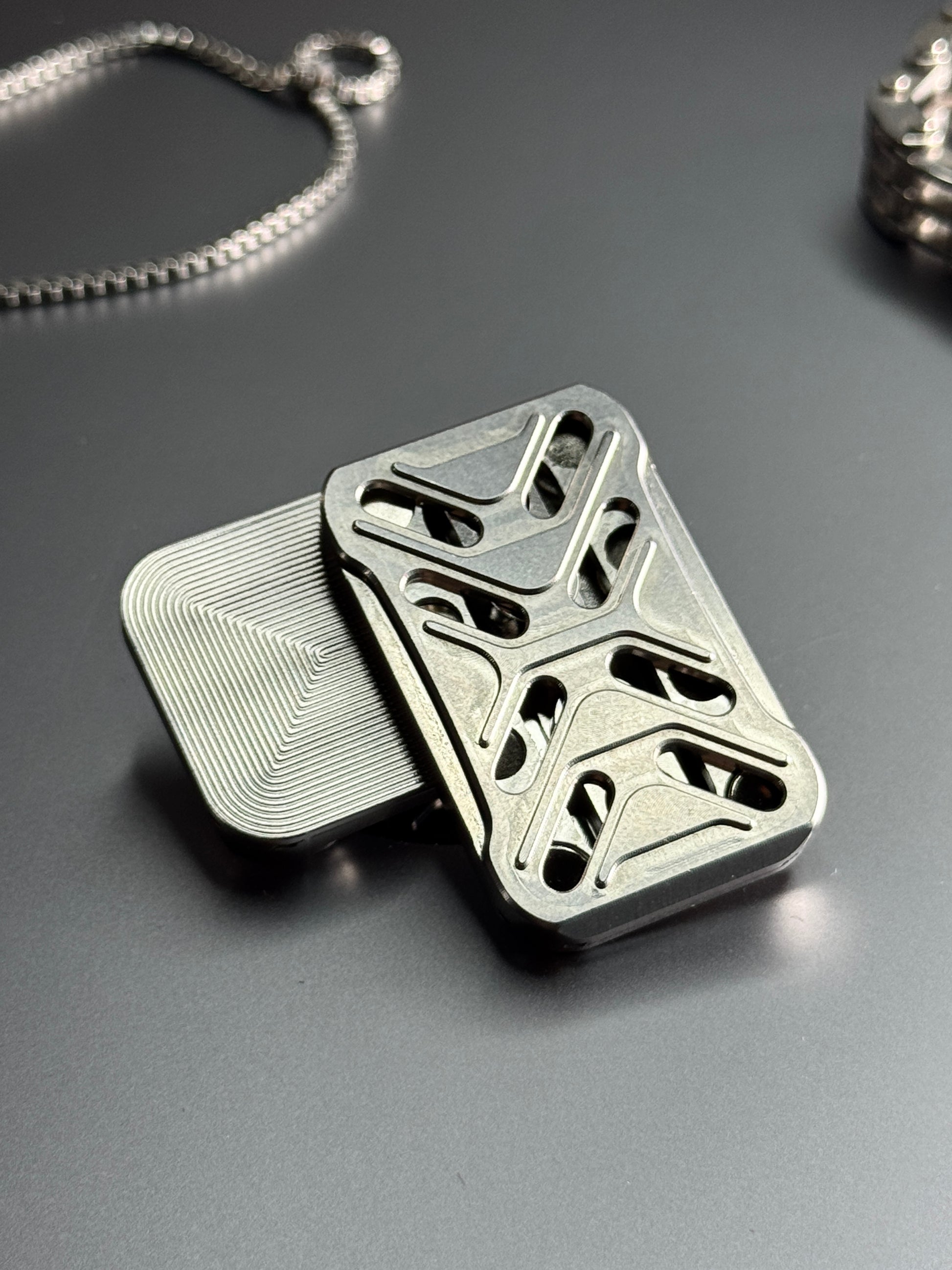 TACTIQLab. x Infinite Slider - Exoskeleton