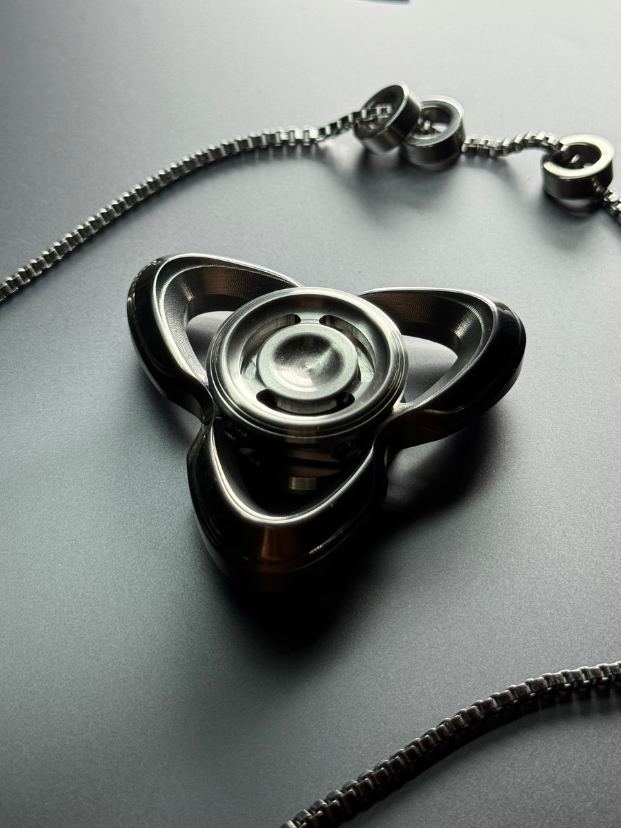 TACTIQLab. x FIDGET SPINNER - TREYARCH