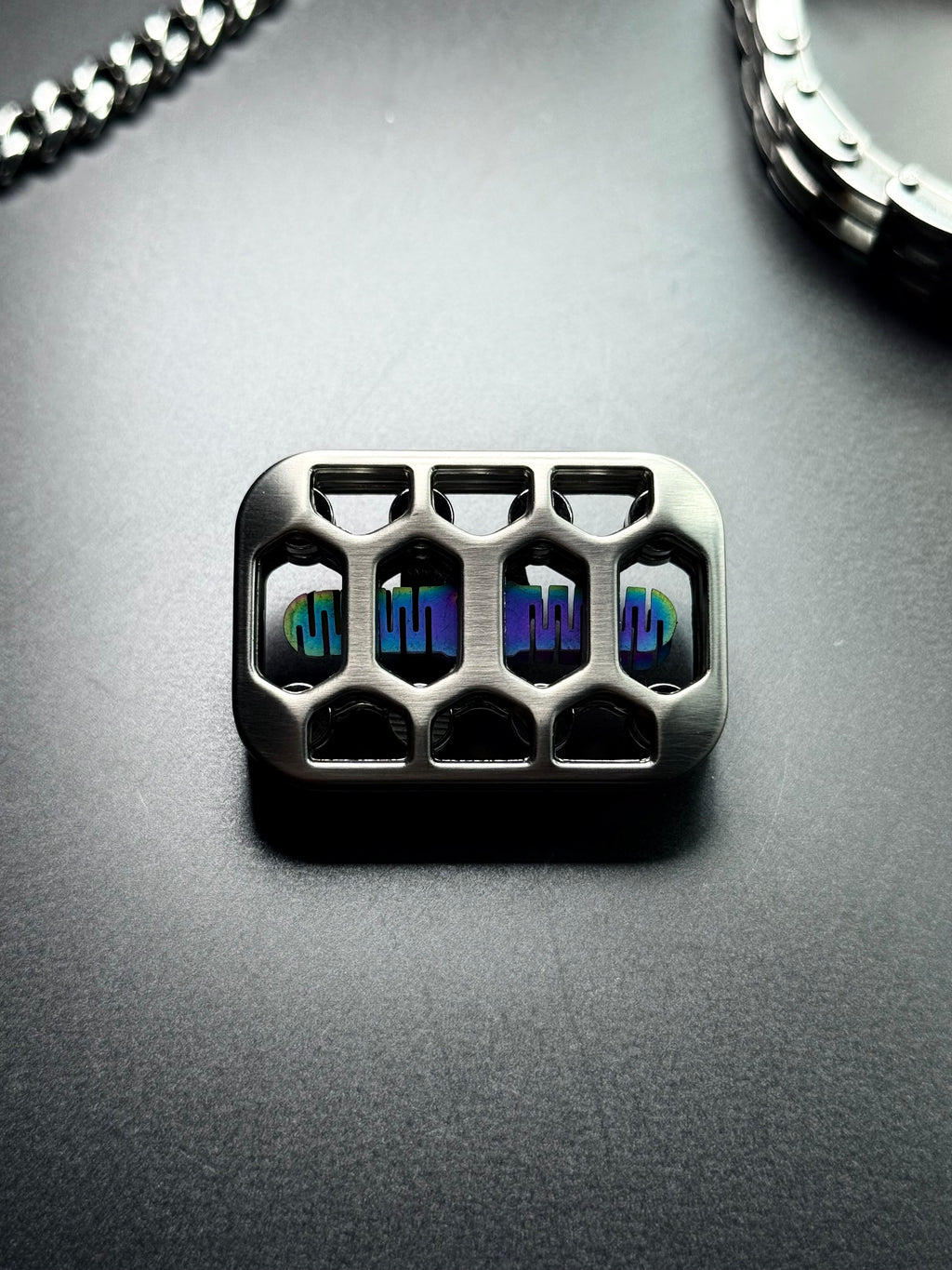 TACTIQLab. x INFINITE SLIDER - TORTOISE II