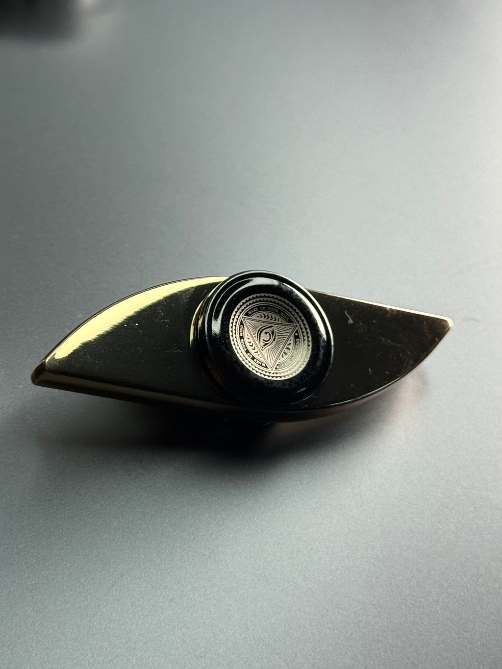 TACTIQLab. x Fidget Spinner - Illuminati