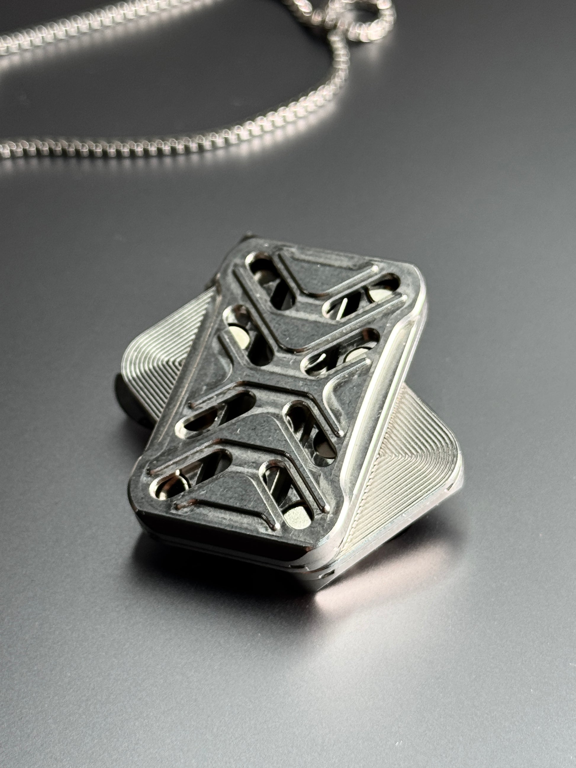 TACTIQLab. x Infinite Slider - Exoskeleton