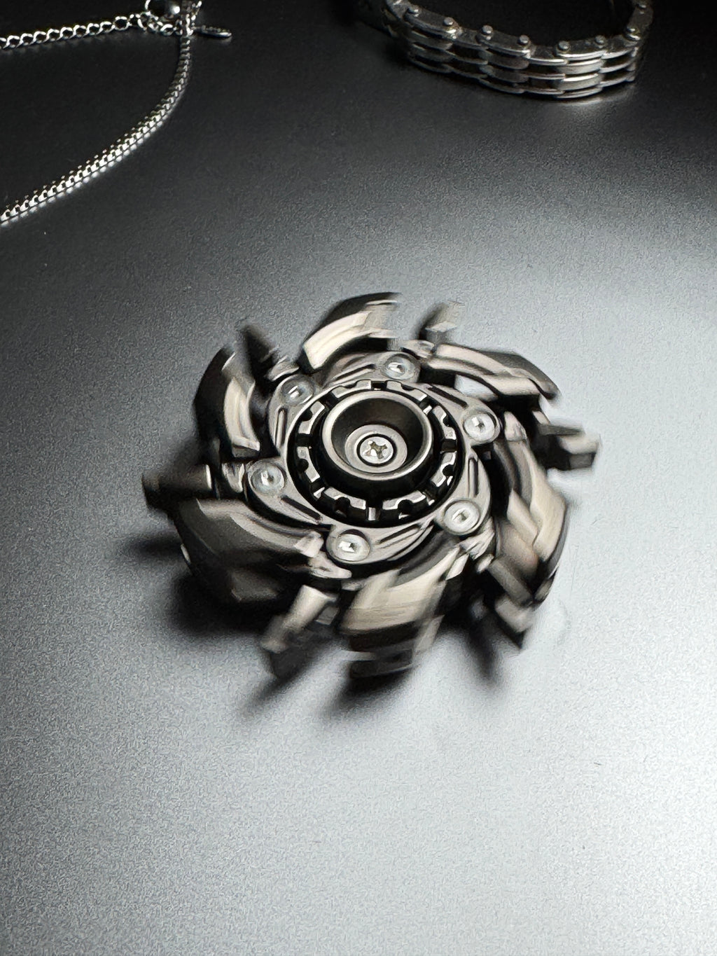 TACTIQLab. x Fidget Spinner - Torque - Matte Edition
