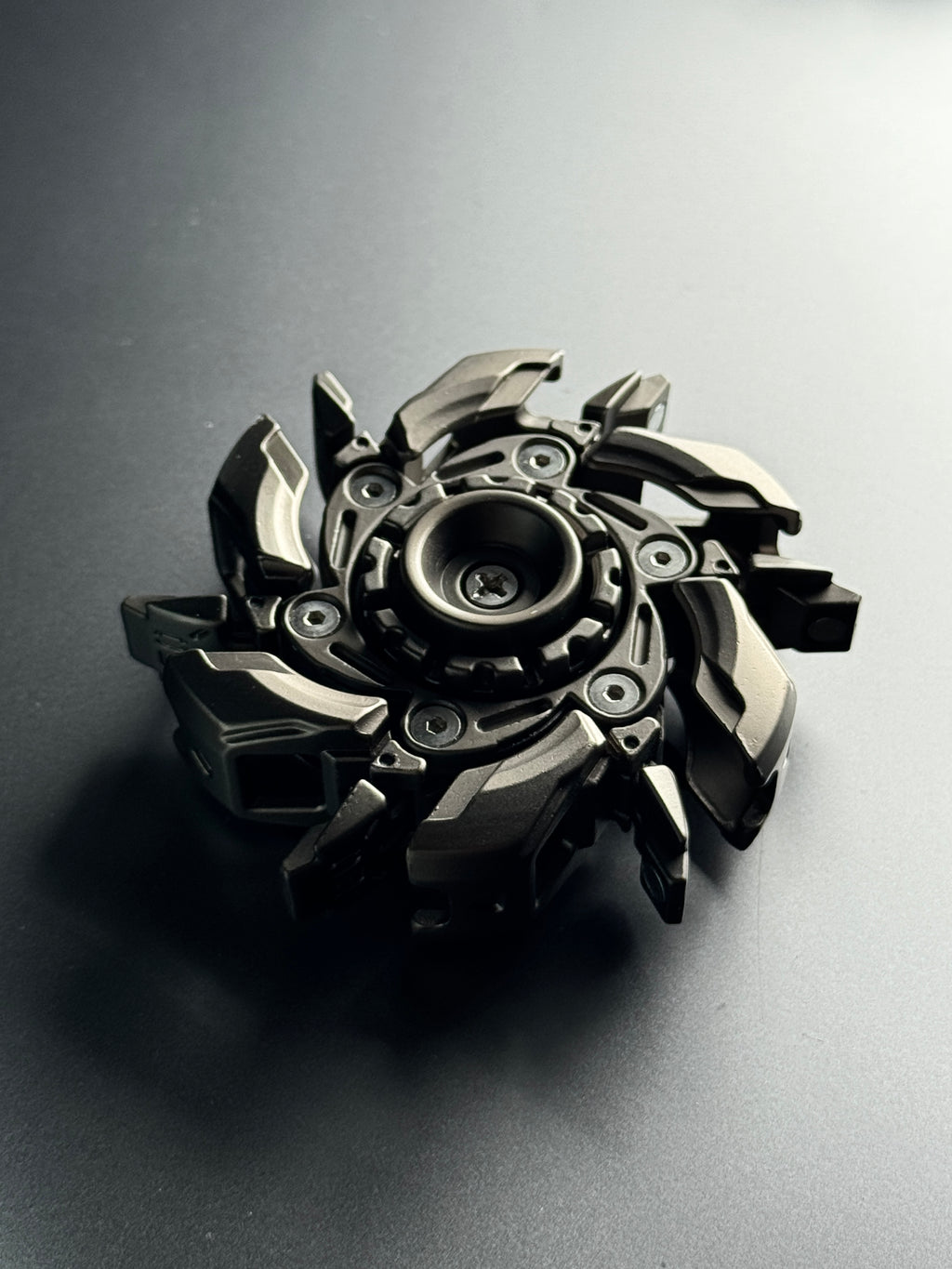 TACTIQLab. x Fidget Spinner - Torque - Matte Edition