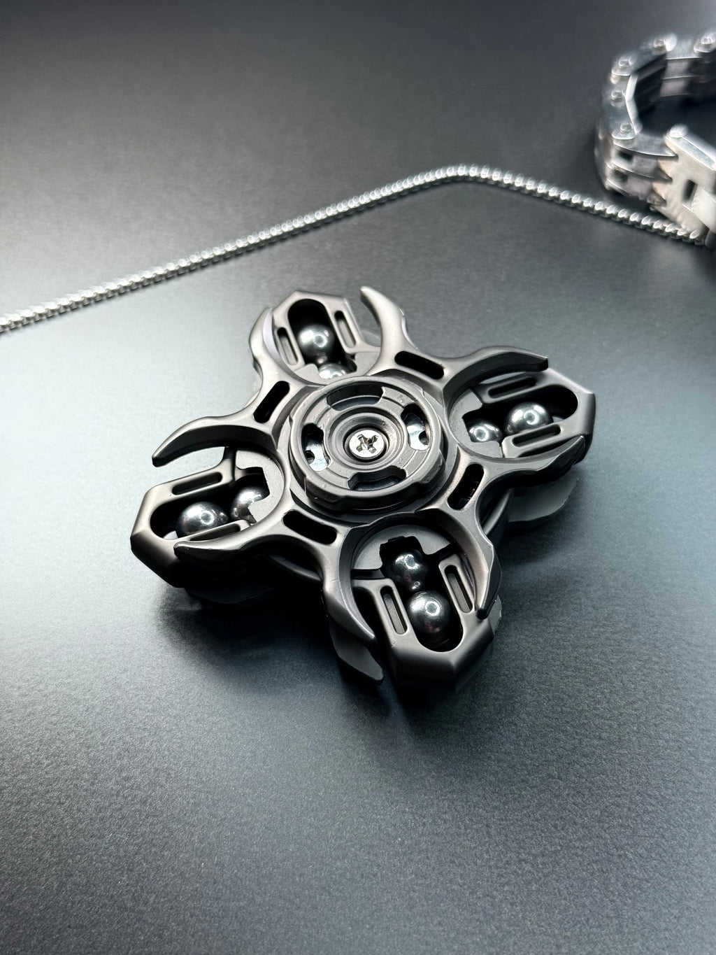 TACTIQLab. x FIDGET SPINNER - TRANSFORMER
