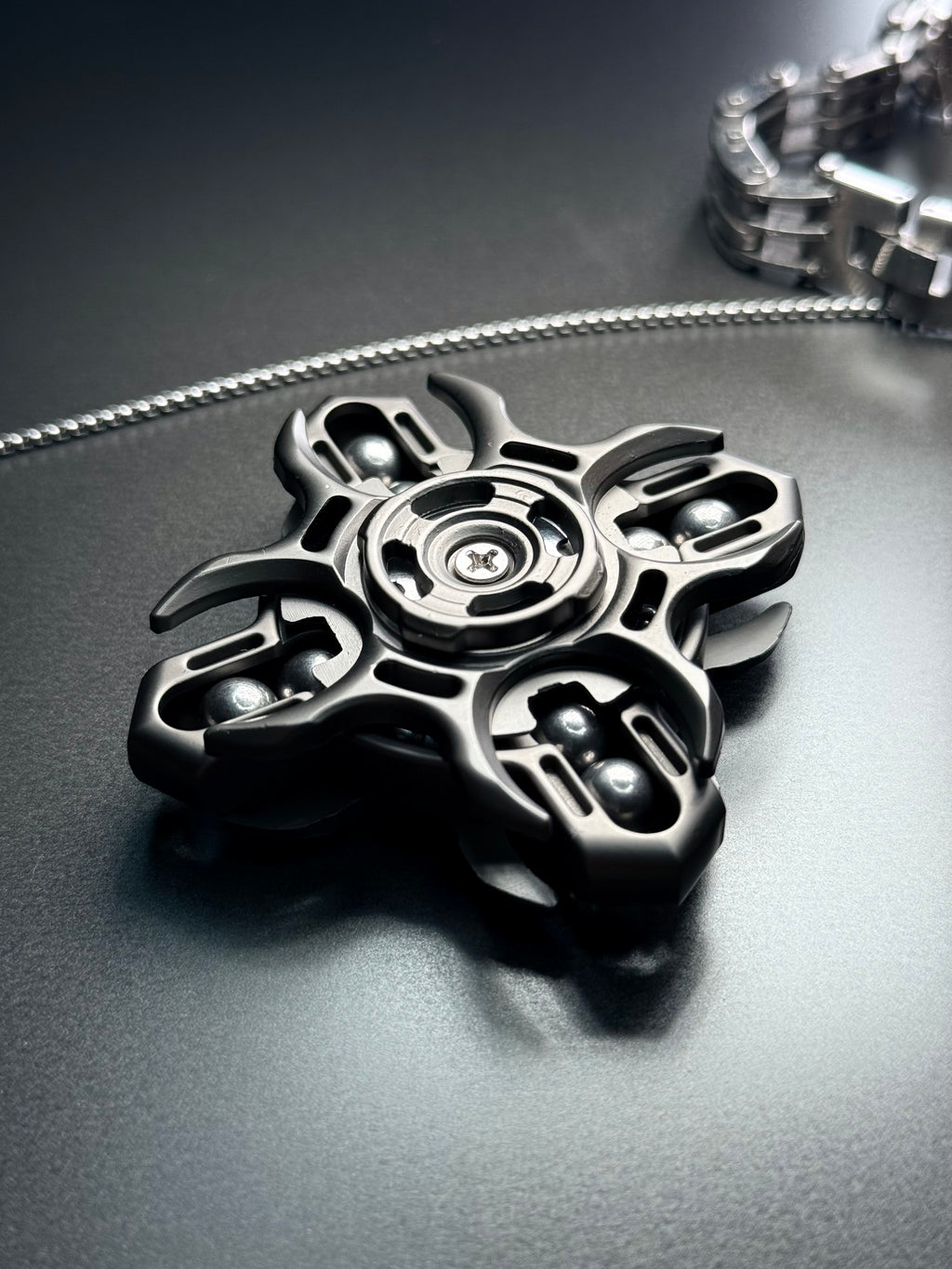 TACTIQLab. x FIDGET SPINNER - TRANSFORMER