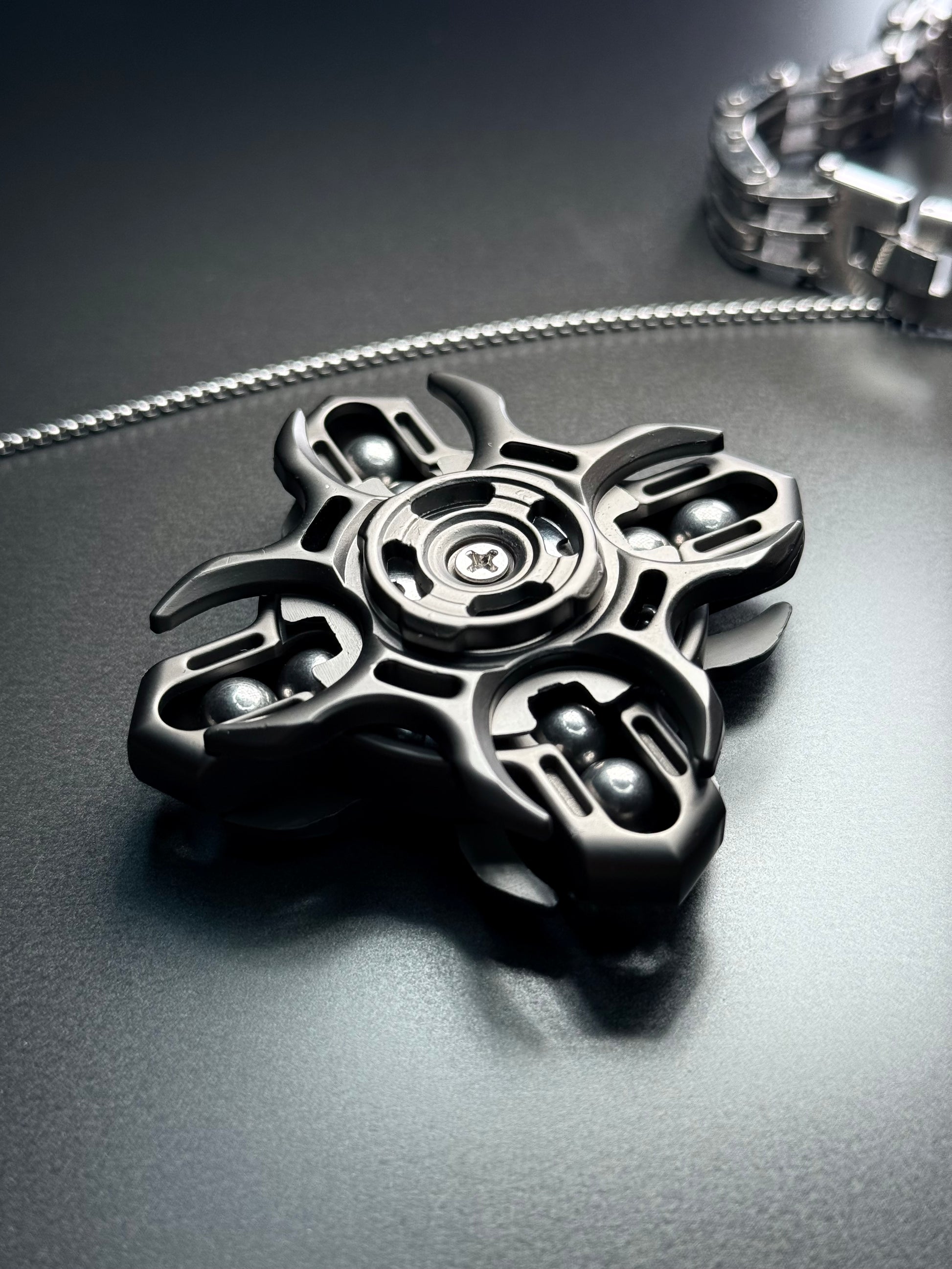 TACTIQLab. x FIDGET SPINNER - TRANSFORMER