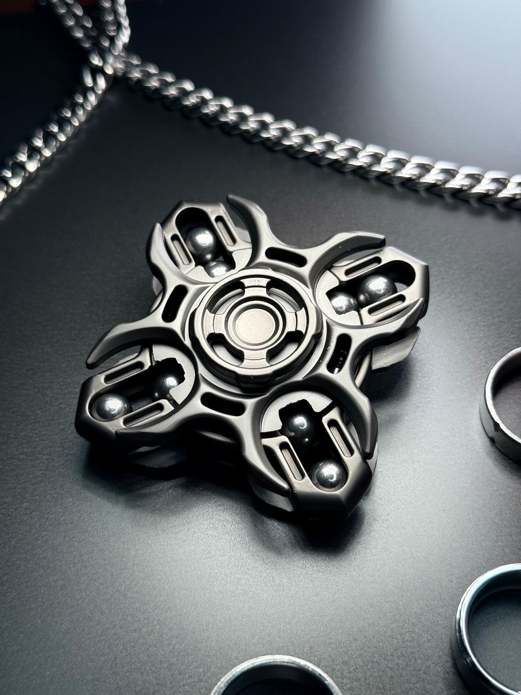 TACTIQLab. x FIDGET SPINNER - TRANSFORMER