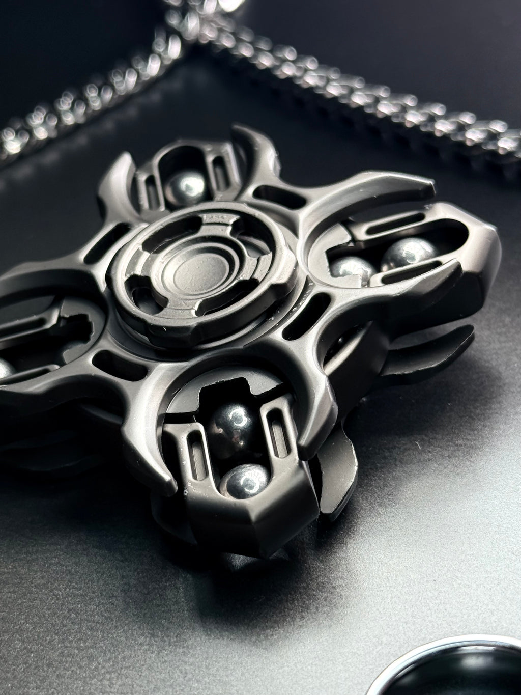 TACTIQLab. x FIDGET SPINNER - TRANSFORMER