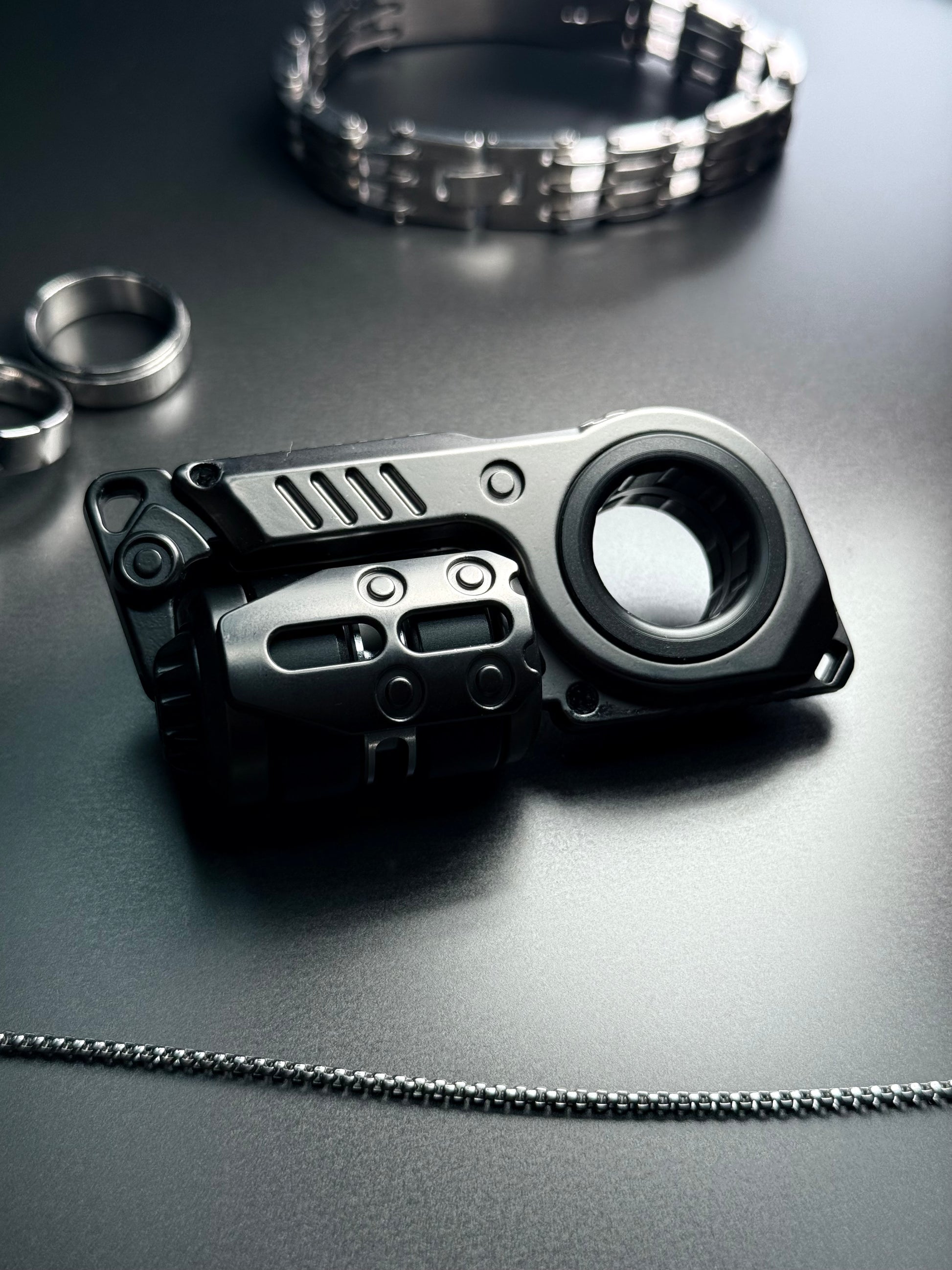 TACTIQLab. x FIDGET GADGET - SENTINEL