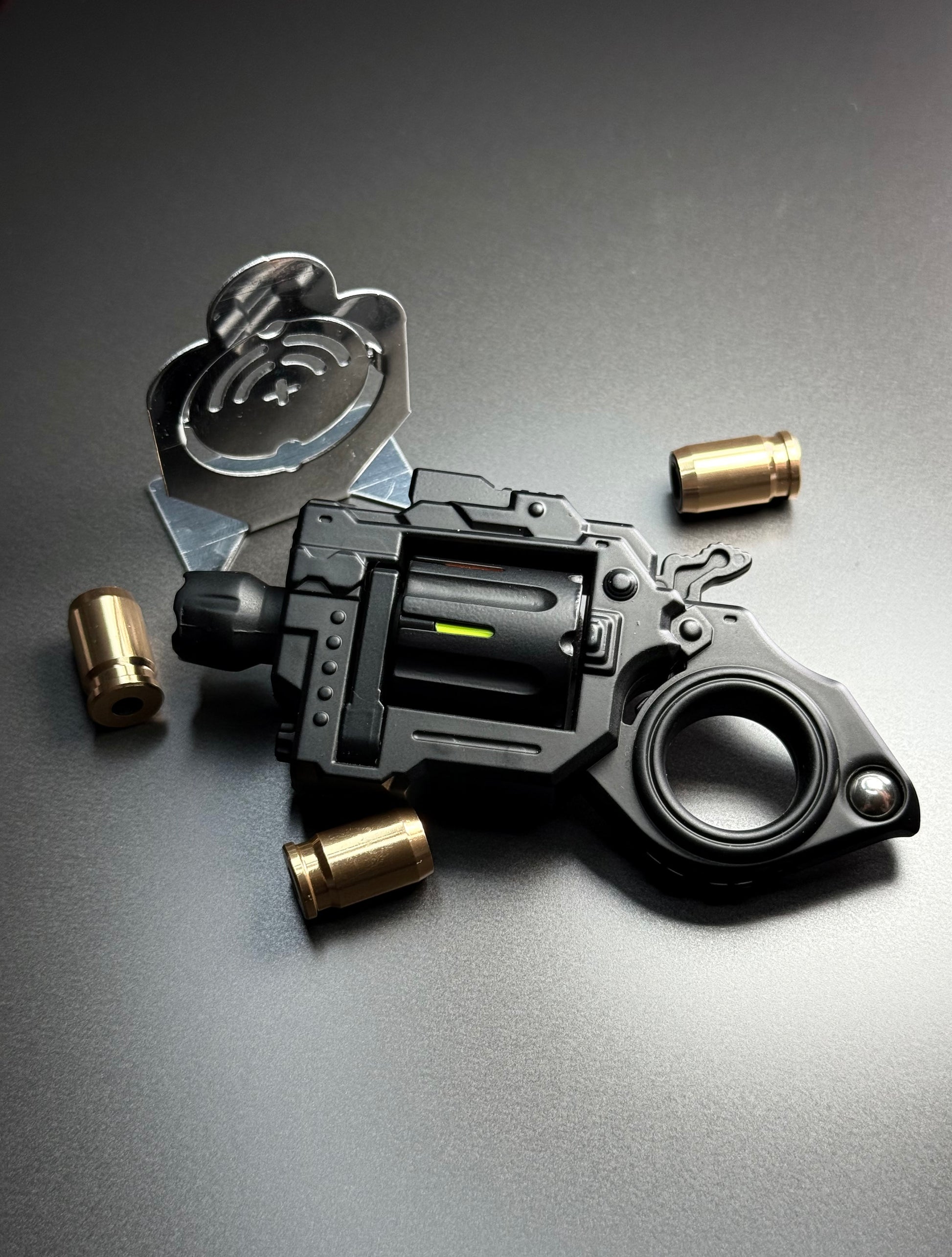 TACTIQLab. x FIDGET GADGET - REVOLVER
