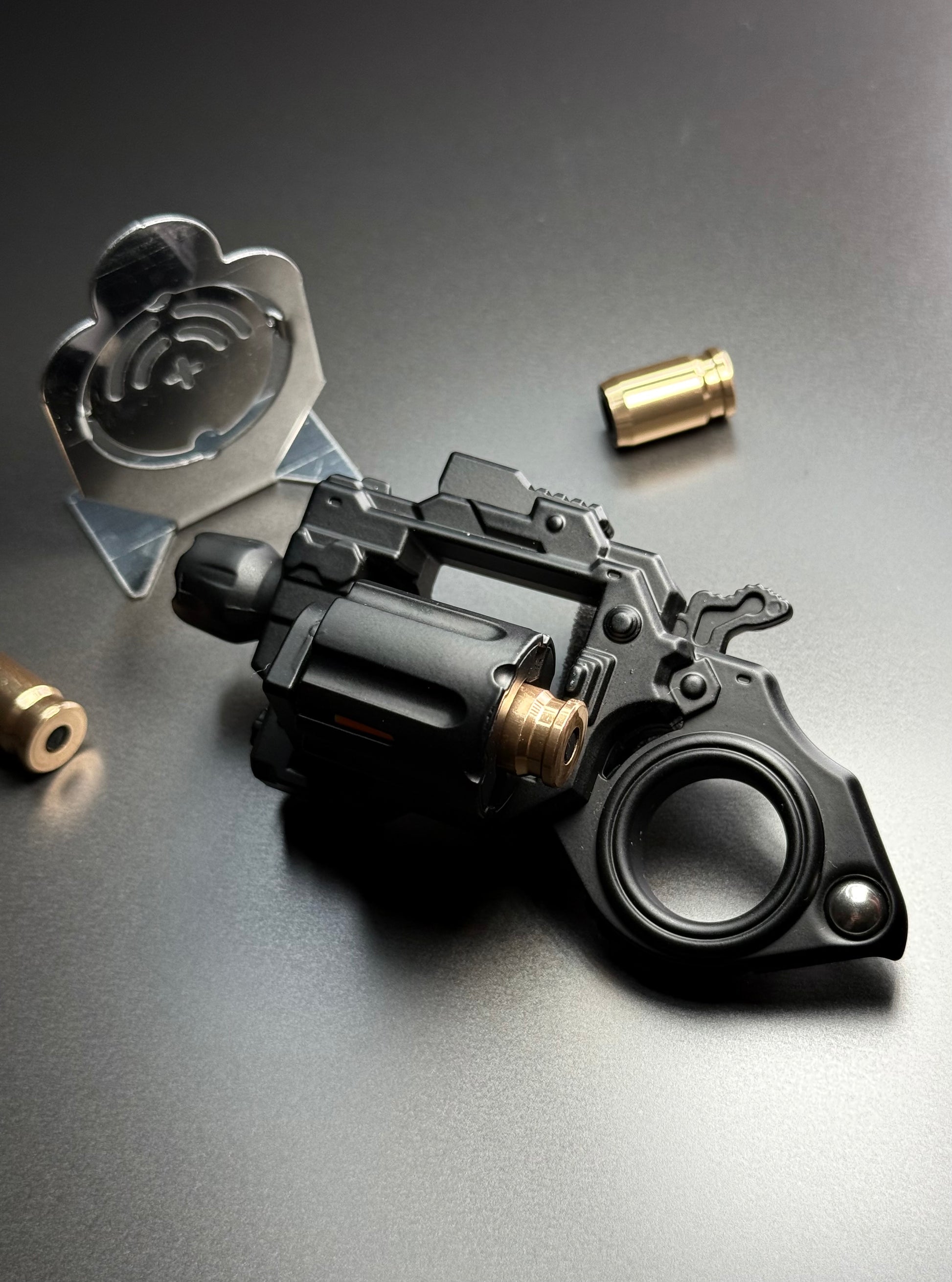 TACTIQLab. x FIDGET GADGET - REVOLVER