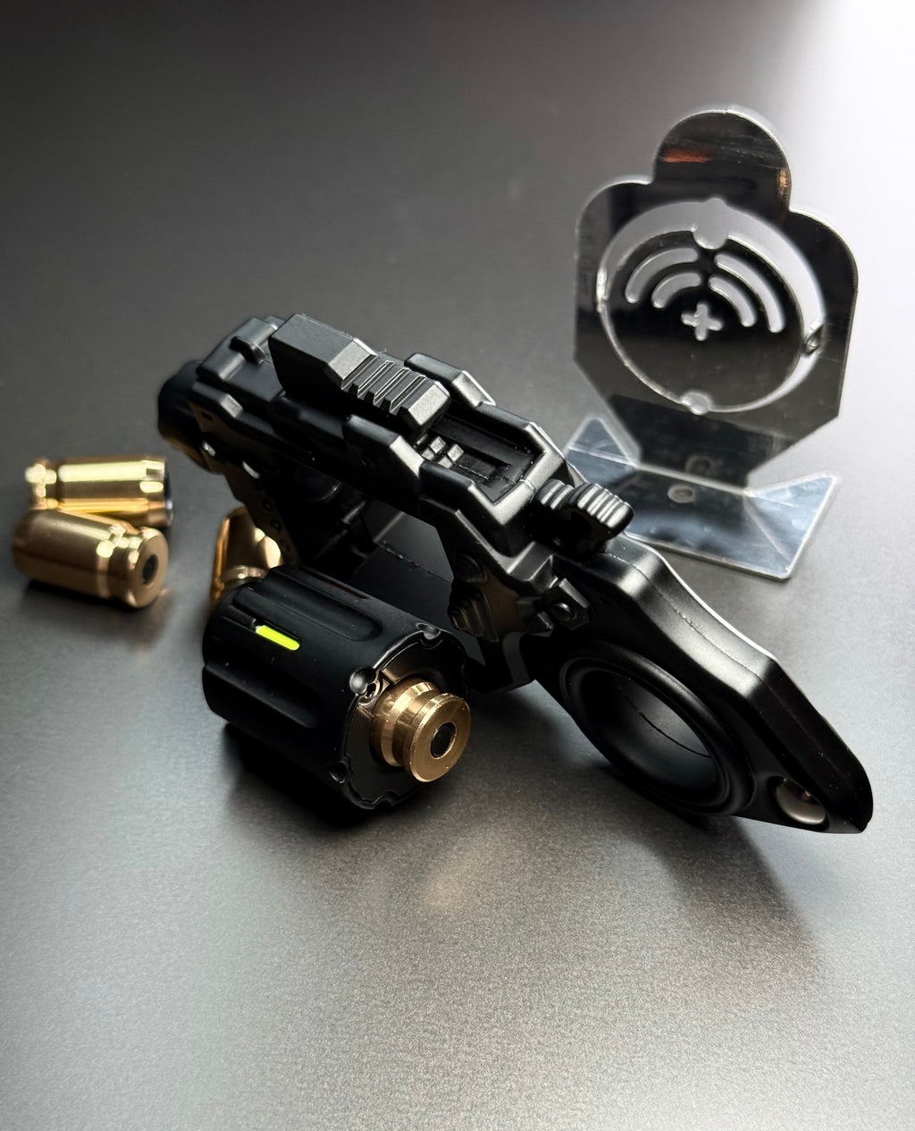 TACTIQLab. x FIDGET GADGET - REVOLVER