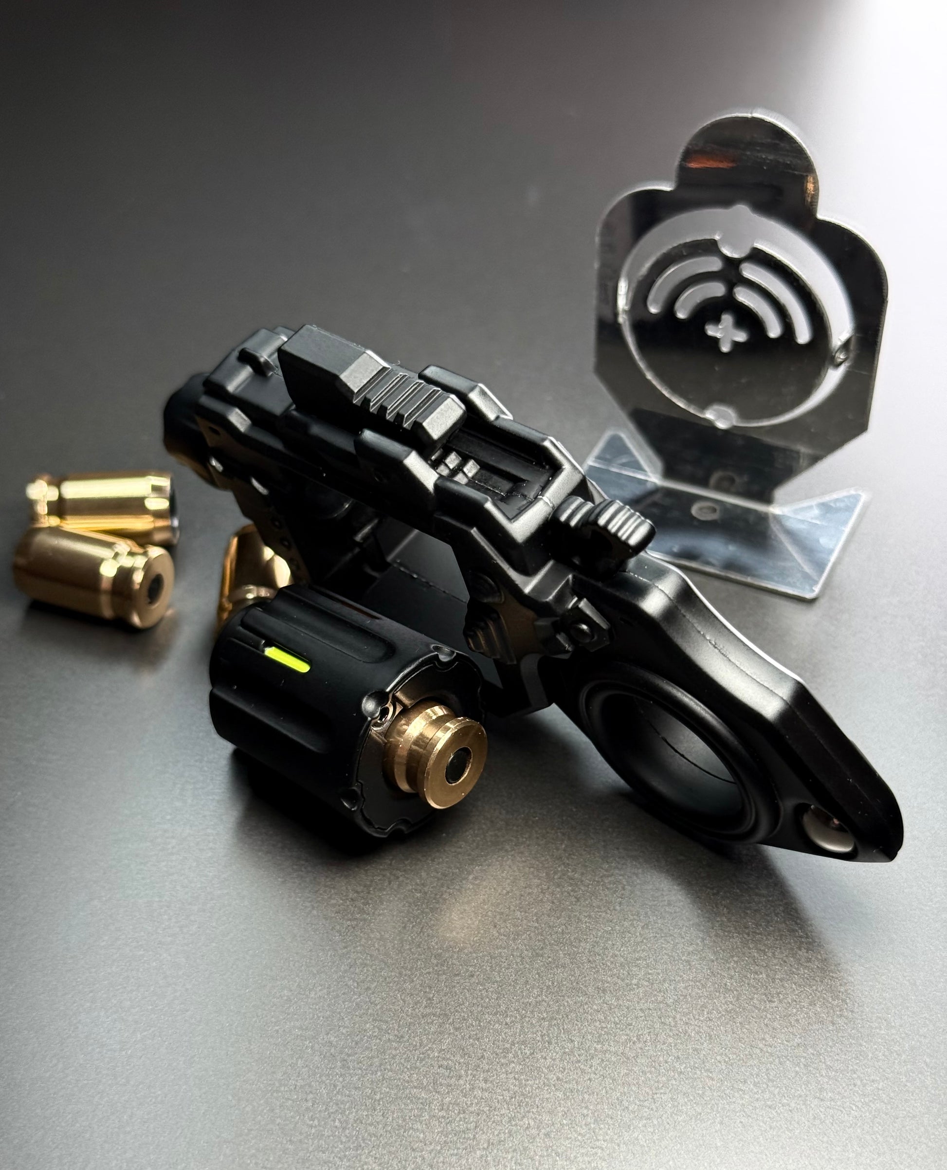 TACTIQLab. x FIDGET GADGET - REVOLVER