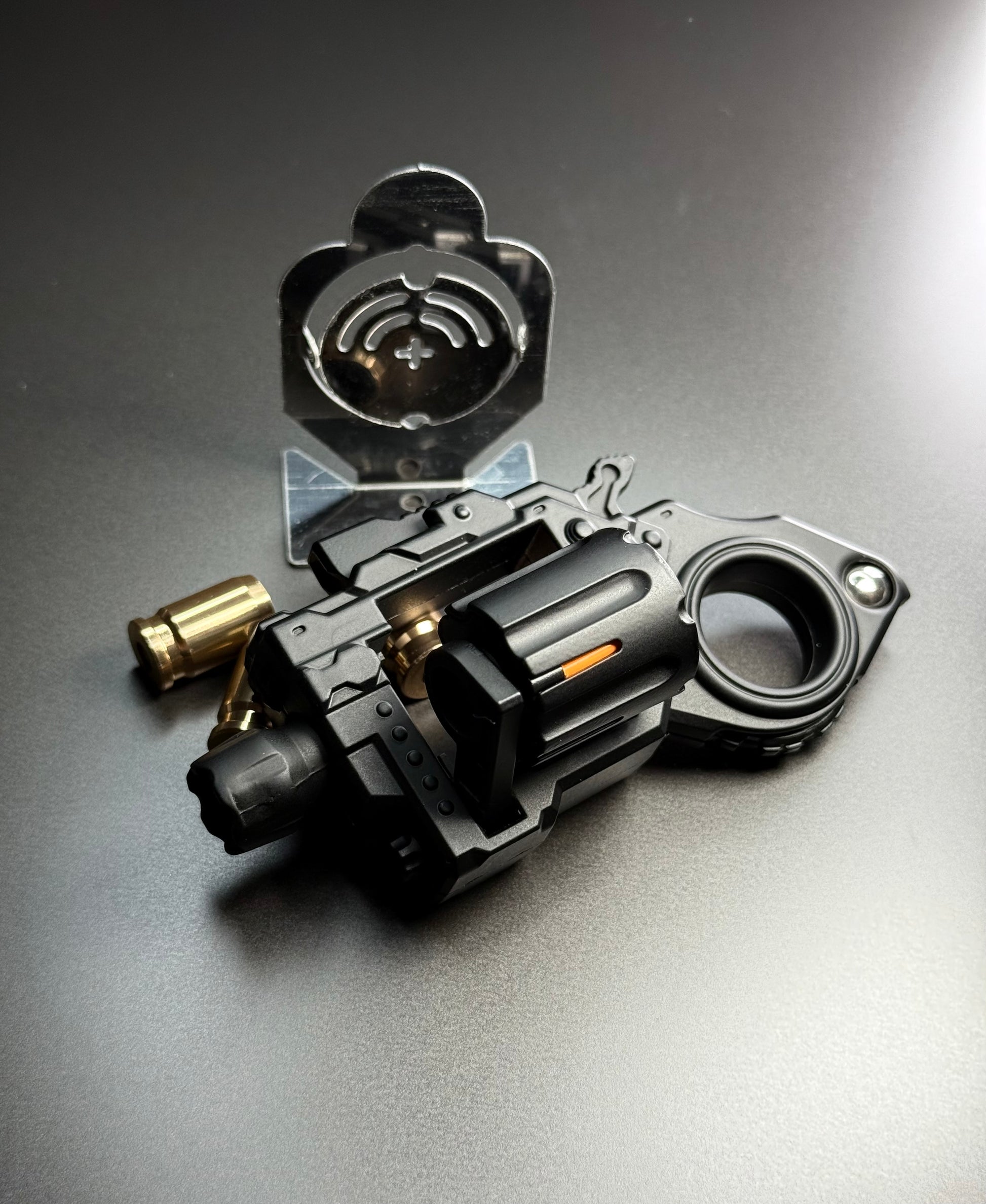 TACTIQLab. x FIDGET GADGET - REVOLVER