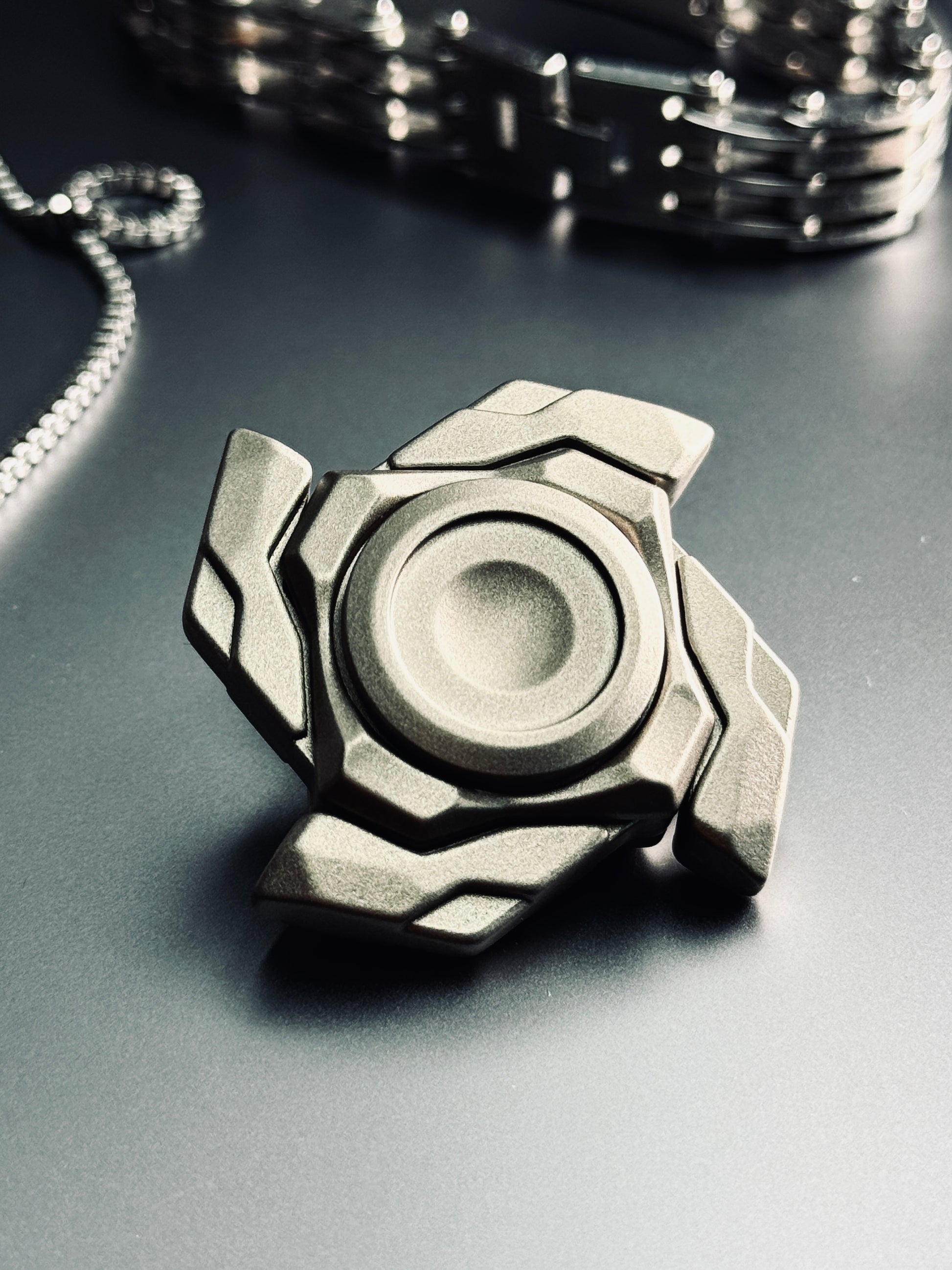 TACTIQLab. x FIDGET SPINNER - MANTIS