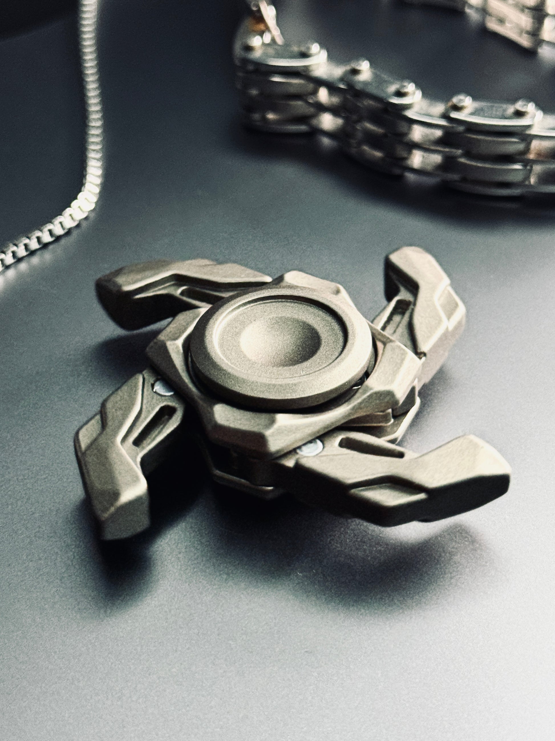 TACTIQLab. x FIDGET SPINNER - MANTIS