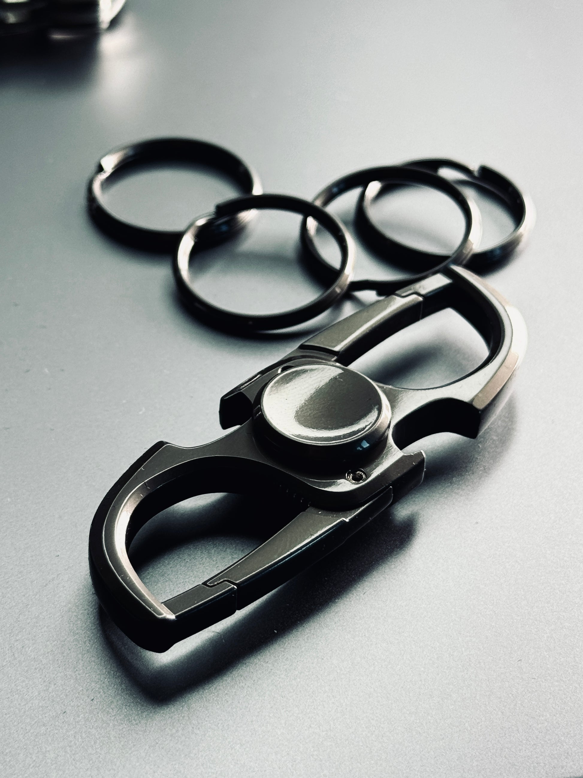 TACTIQLab. x FIDGET SPINNER - HOOK