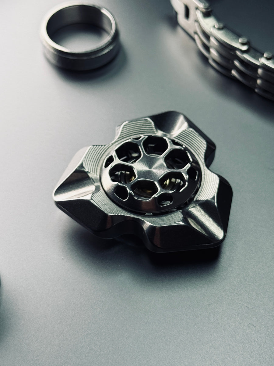 TACTIQLab. X FIDGET SPINNER - HEXCORE